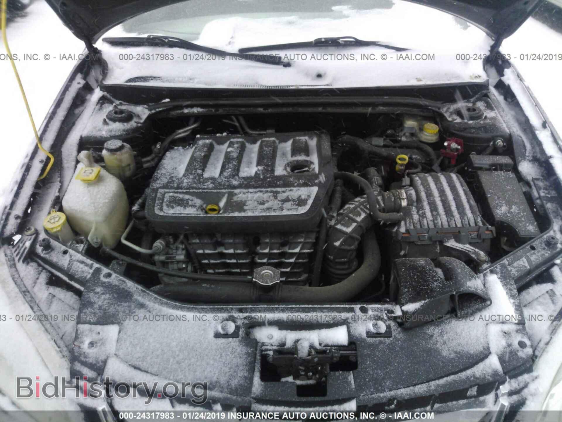 2012 CHRYSLER 200 - VIN: 1C3CCBAB3CN204285 - Фото 10