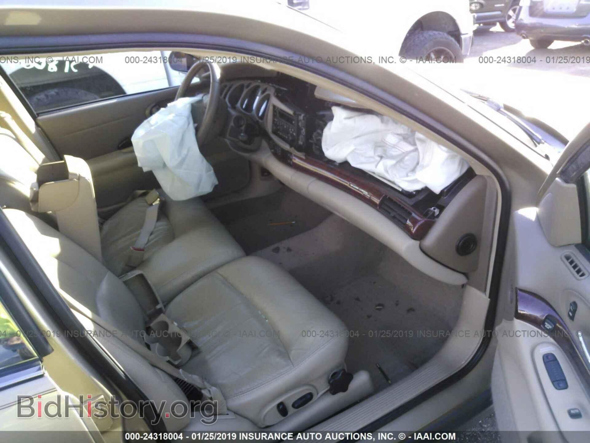 2005 BUICK LESABRE - VIN: 1G4HR54K15U224357 - Фото 5