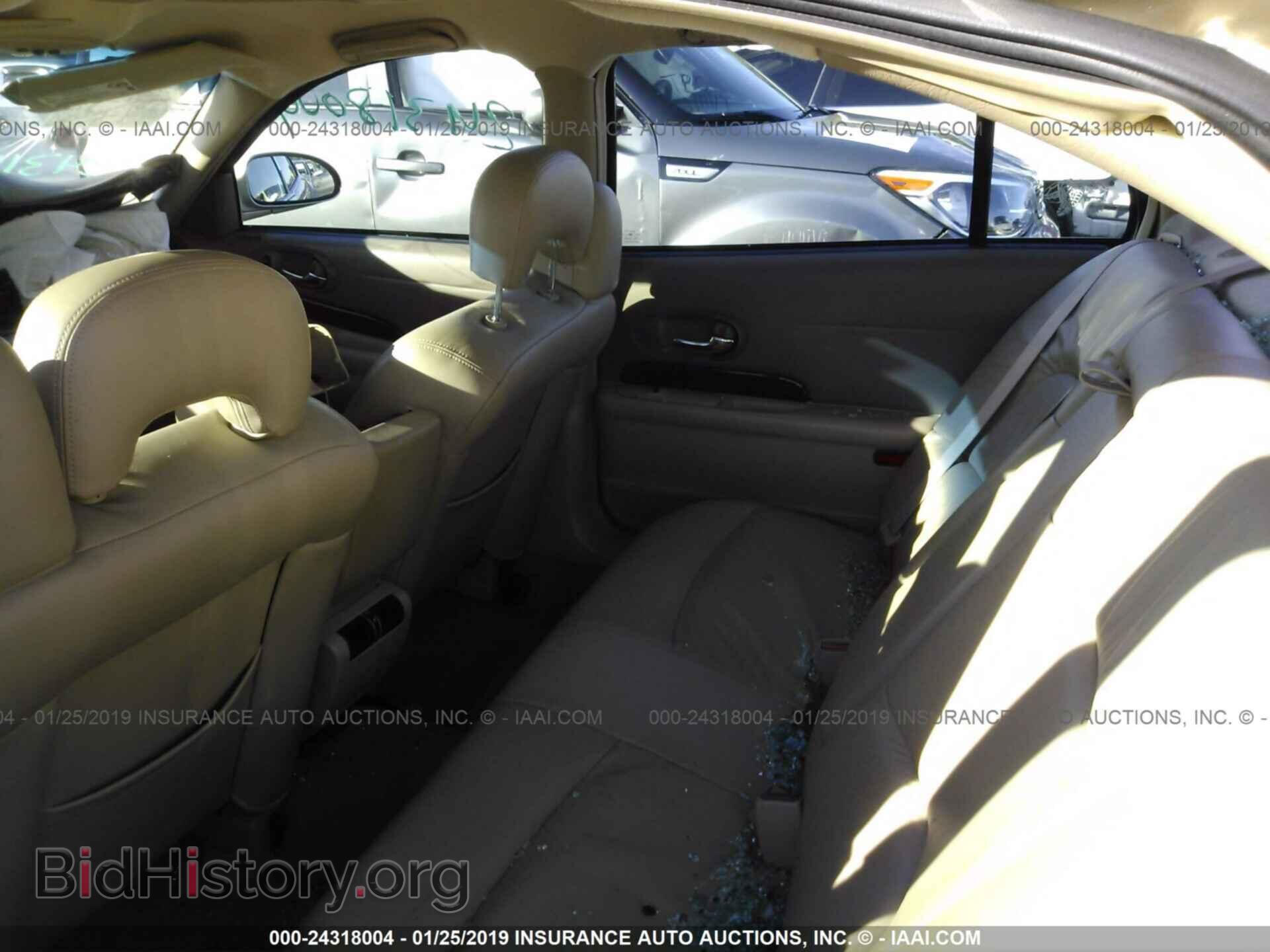 2005 BUICK LESABRE - VIN: 1G4HR54K15U224357 - Фото 8