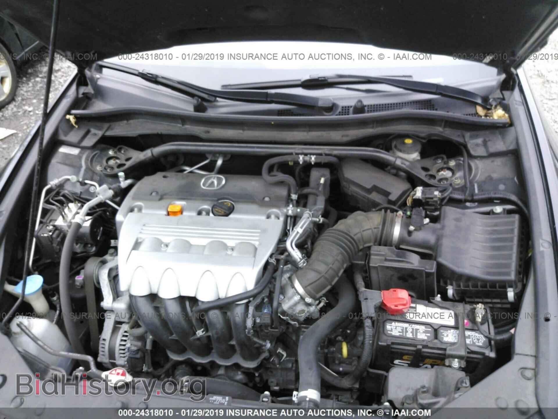 2012 ACURA TSX - VIN: JH4CU2F4XCC024993 - Фото 10