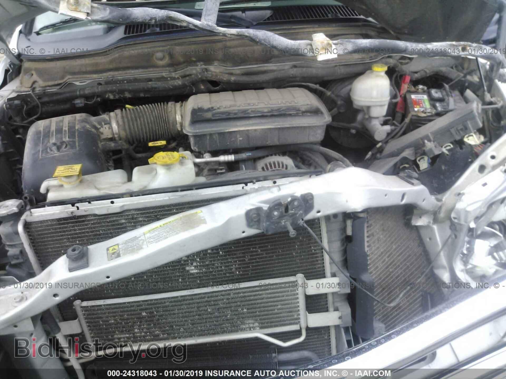 2007 DODGE RAM 1500 - VIN: 1D7HU18P17S180575 - Фото 10