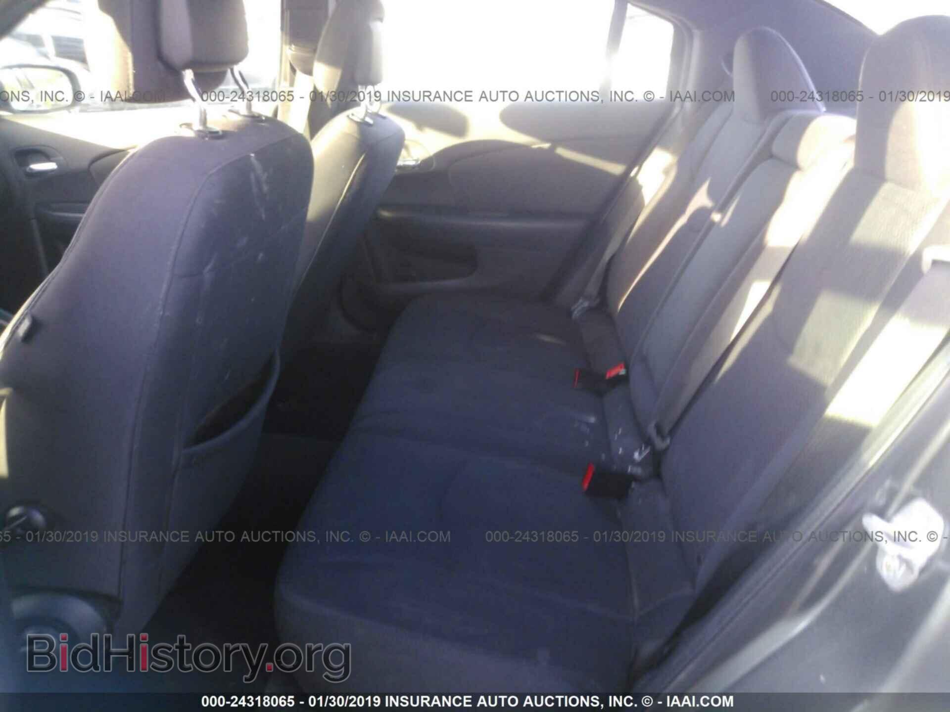 2012 CHRYSLER 200 - VIN: 1C3CCBAB5CN201954 - Фото 8