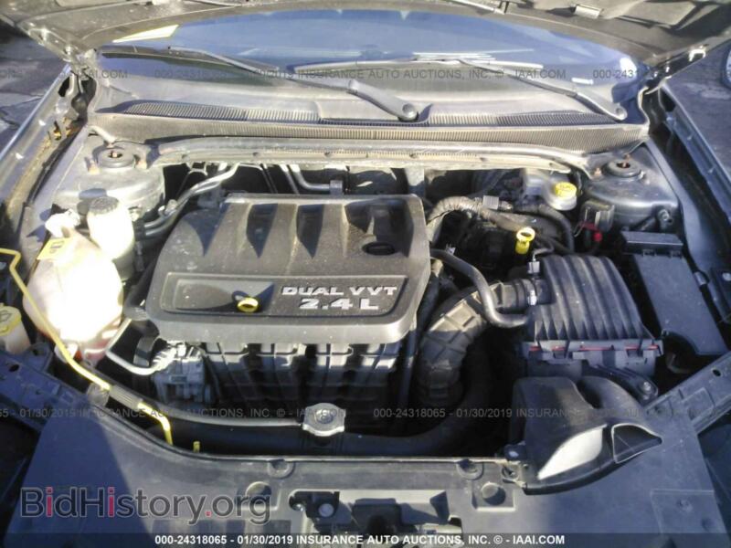 2012 Chrysler 200 (VIN 1C3CCBAB5CN201954) — photo 10 of 10