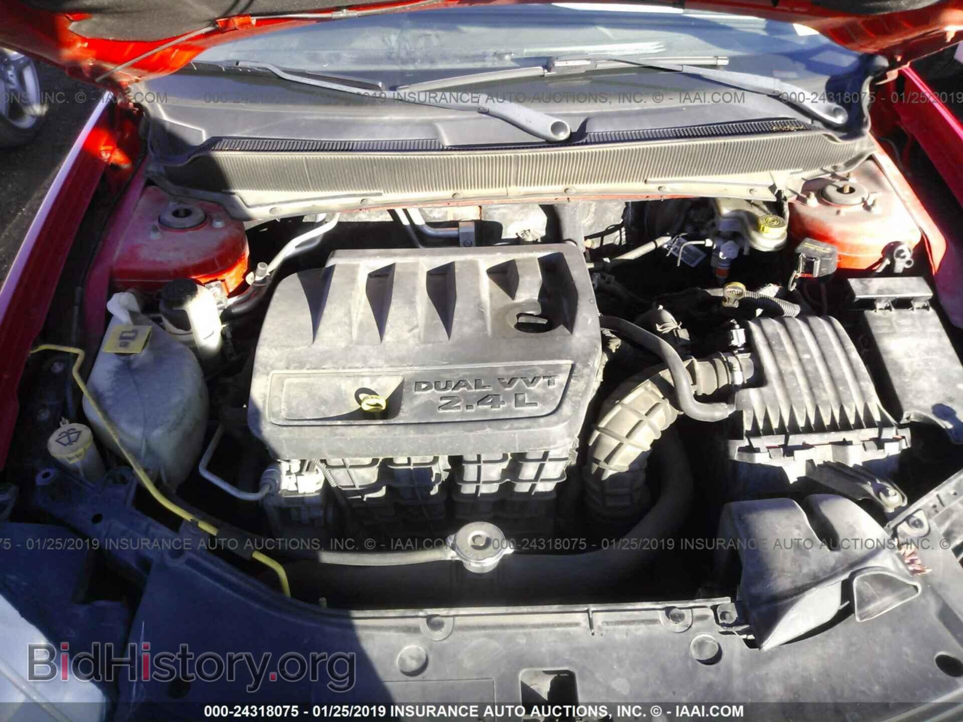 2009 DODGE AVENGER - VIN: 1B3LC46B89N526558 - Фото 10