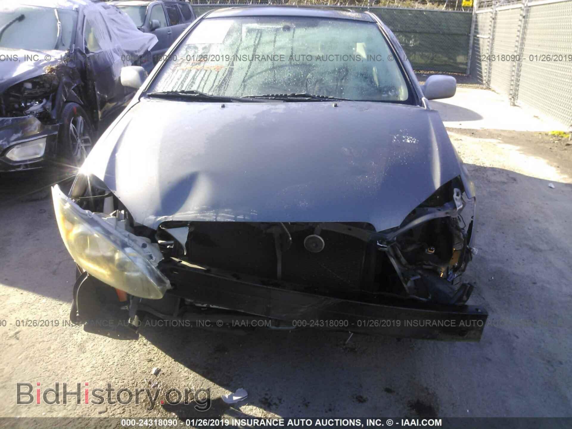 2007 TOYOTA COROLLA - VIN: 2T1BR30EX7C732762 - Фото 6