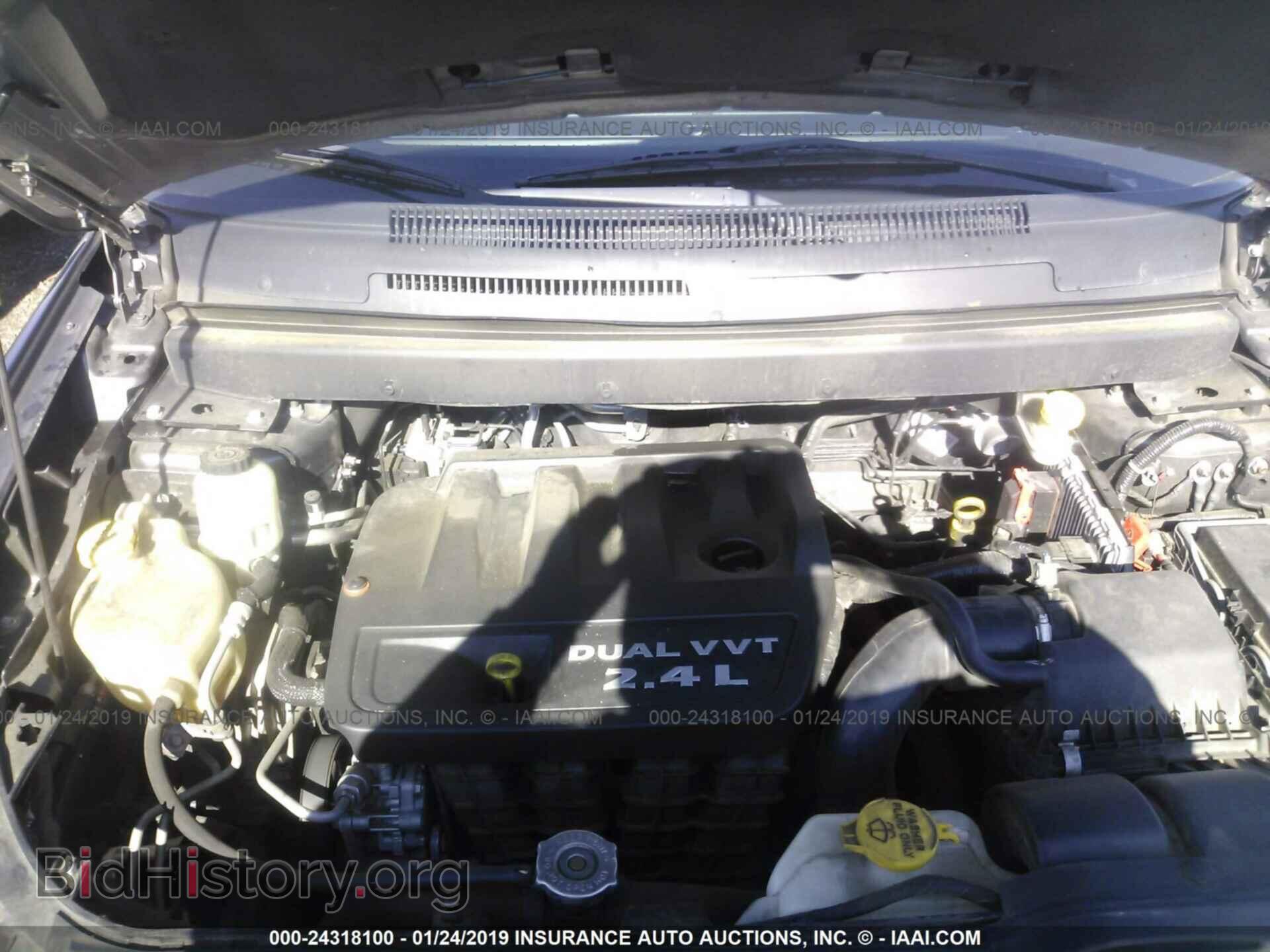 2014 DODGE JOURNEY - VIN: 3C4PDCAB4ET164401 - Photo 10
