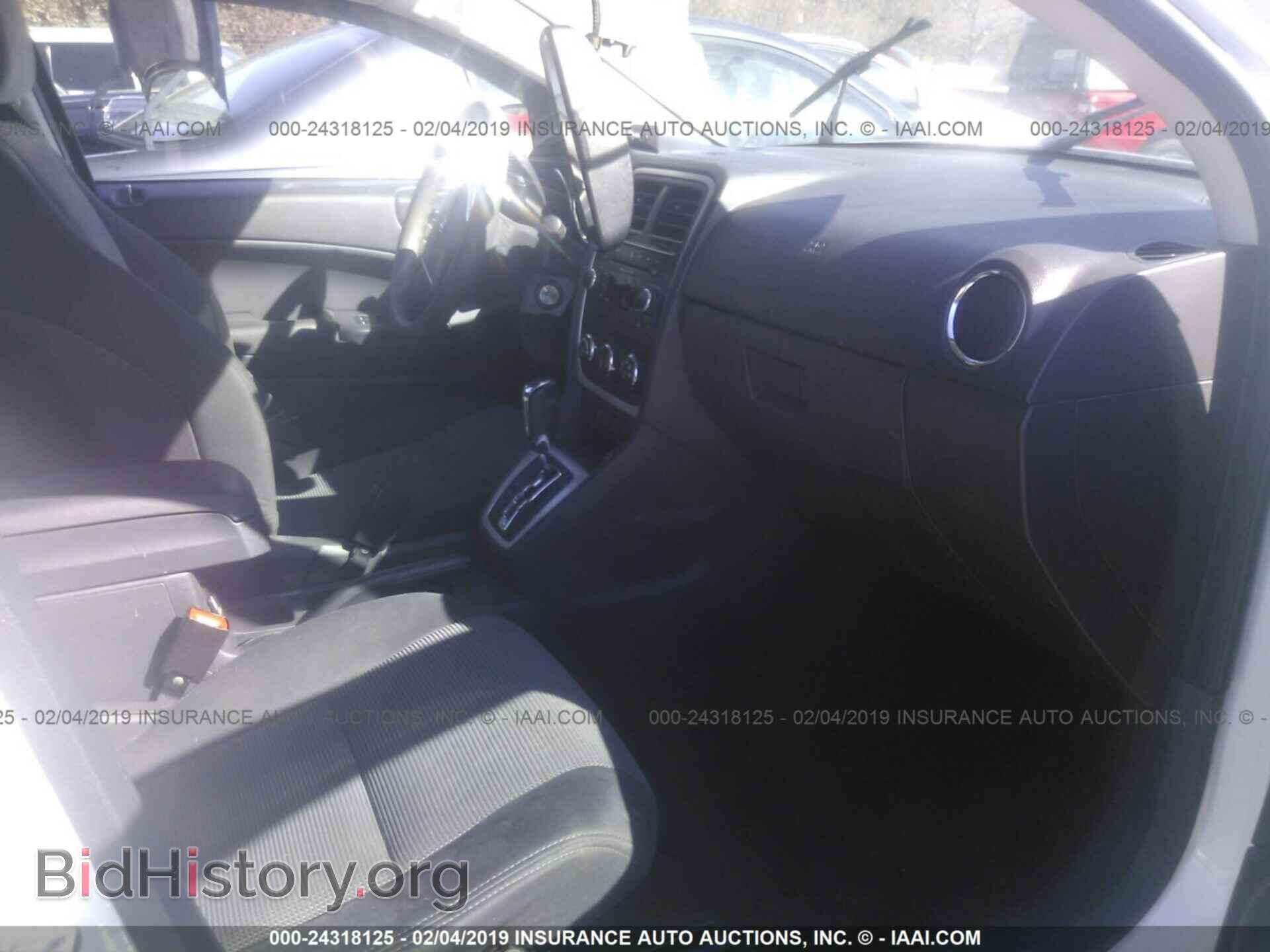 2012 DODGE CALIBER - VIN: 1C3CDWDA7CD531804 - Фото 5