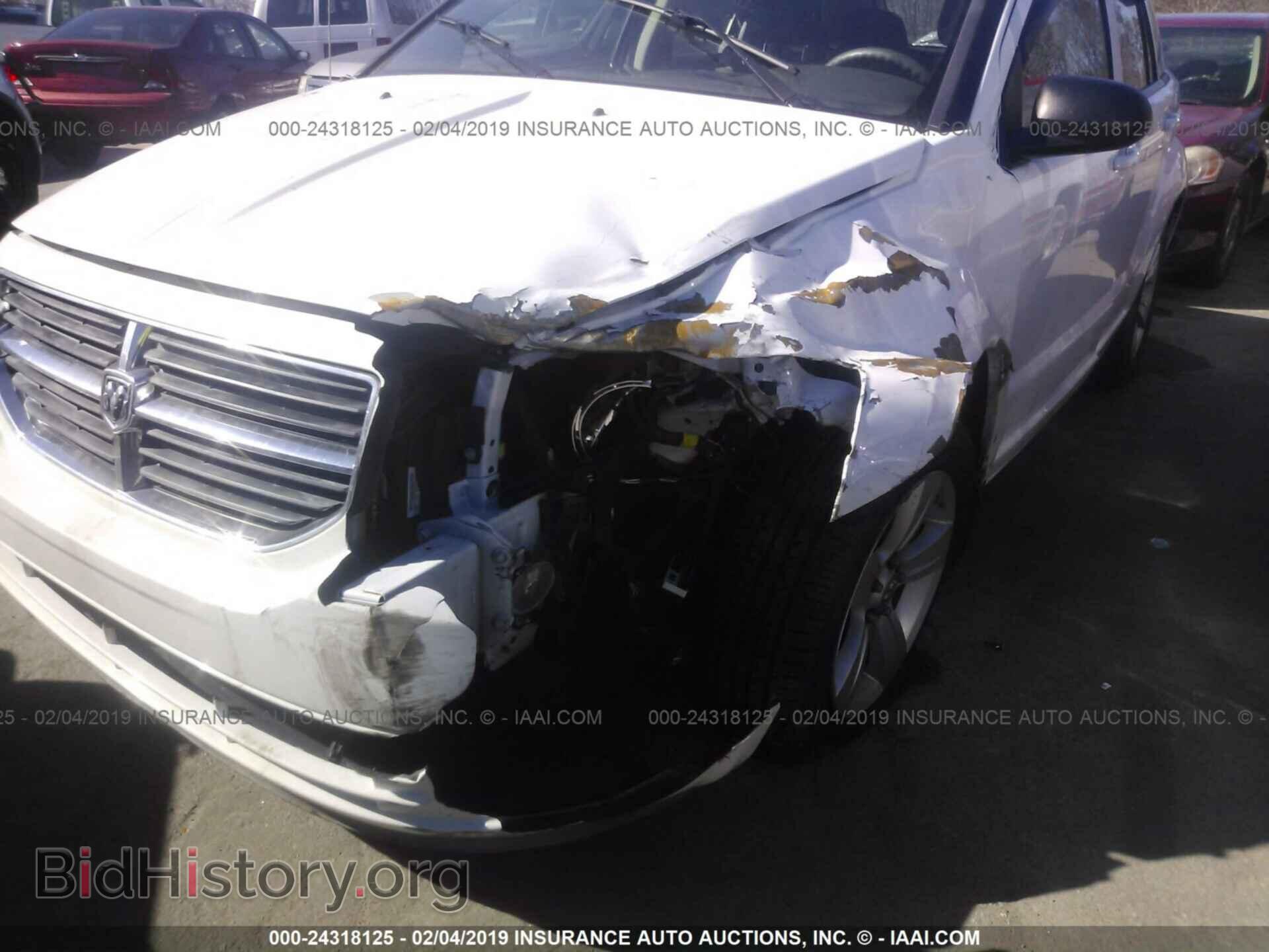 2012 DODGE CALIBER - VIN: 1C3CDWDA7CD531804 - Фото 6