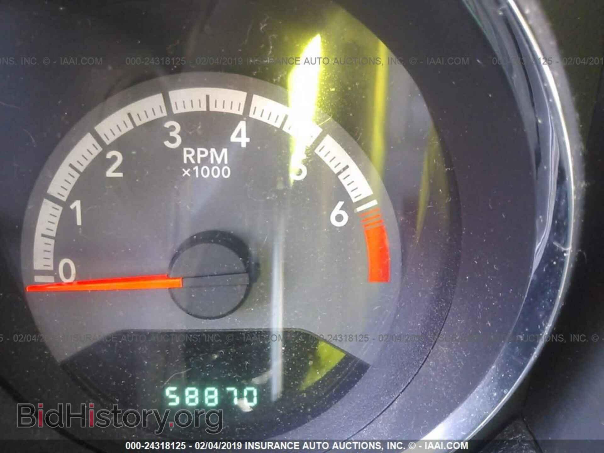 2012 DODGE CALIBER - VIN: 1C3CDWDA7CD531804 - Фото 7