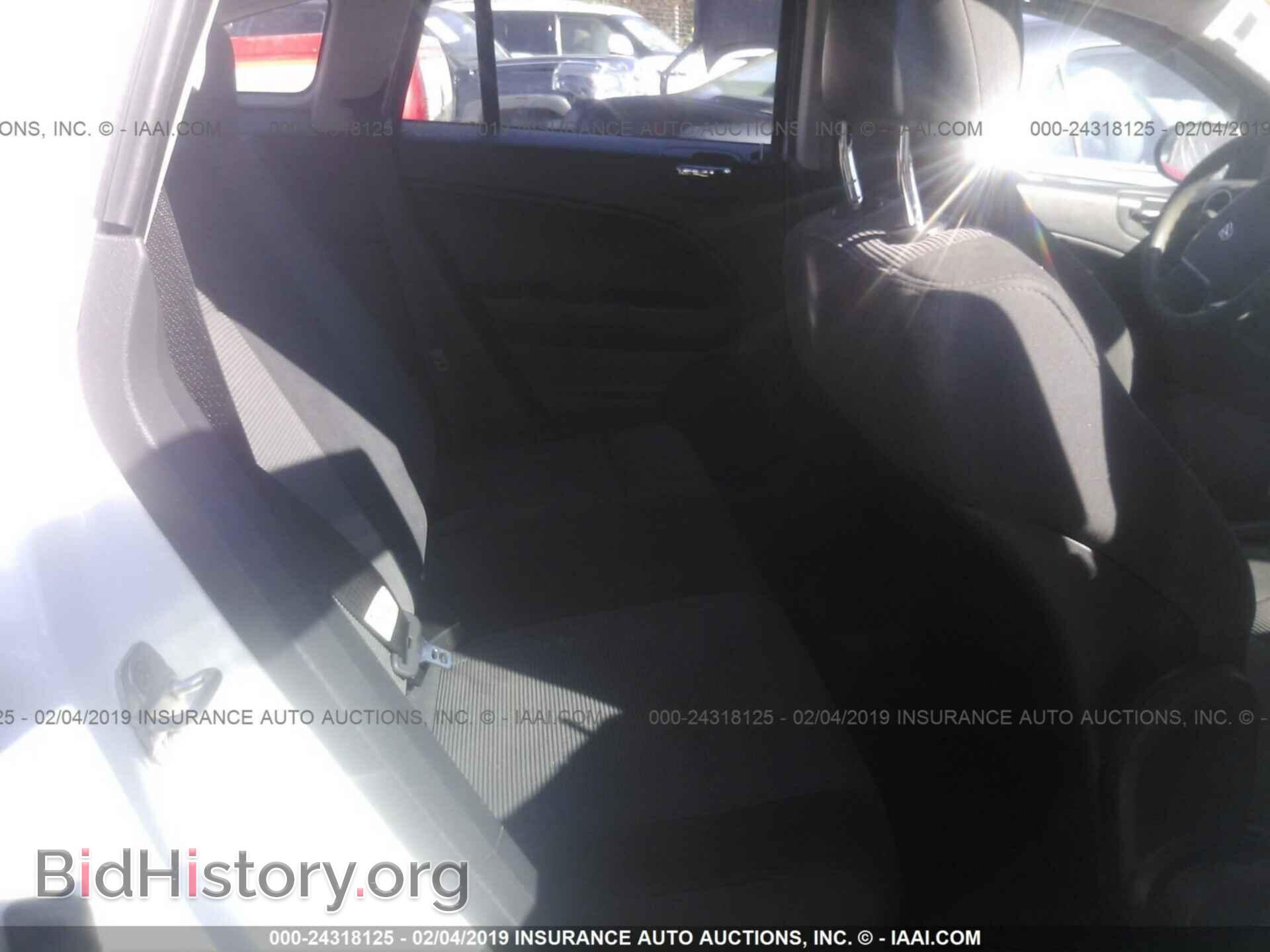 2012 DODGE CALIBER - VIN: 1C3CDWDA7CD531804 - Фото 8