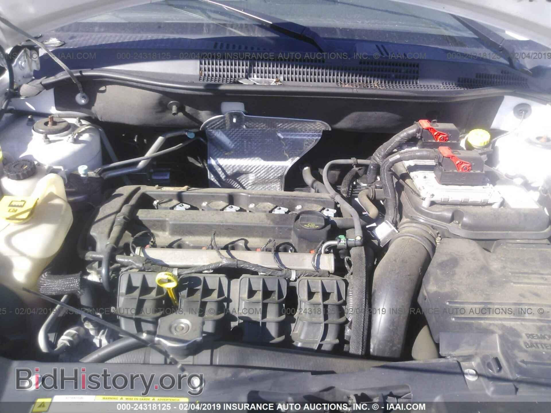 2012 DODGE CALIBER - VIN: 1C3CDWDA7CD531804 - Фото 10