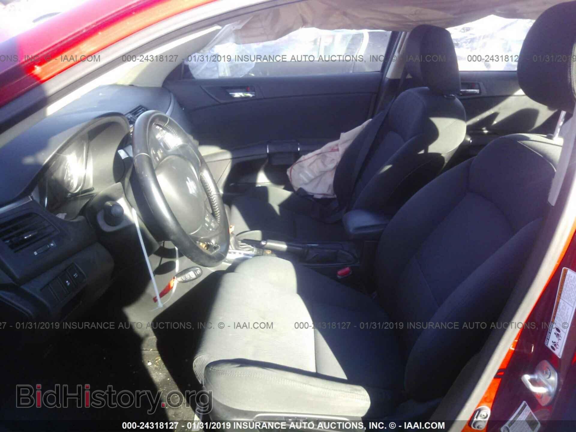 2012 SUZUKI KIZASHI - VIN: JS2RF9A38C6101300 - Photo 5