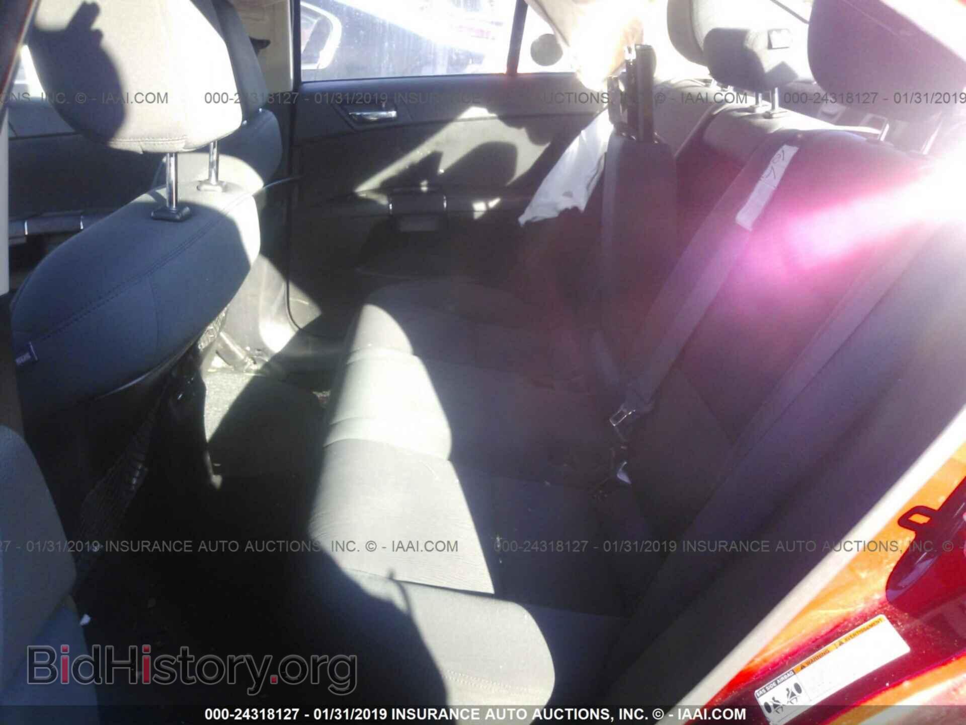 2012 SUZUKI KIZASHI - VIN: JS2RF9A38C6101300 - Photo 8