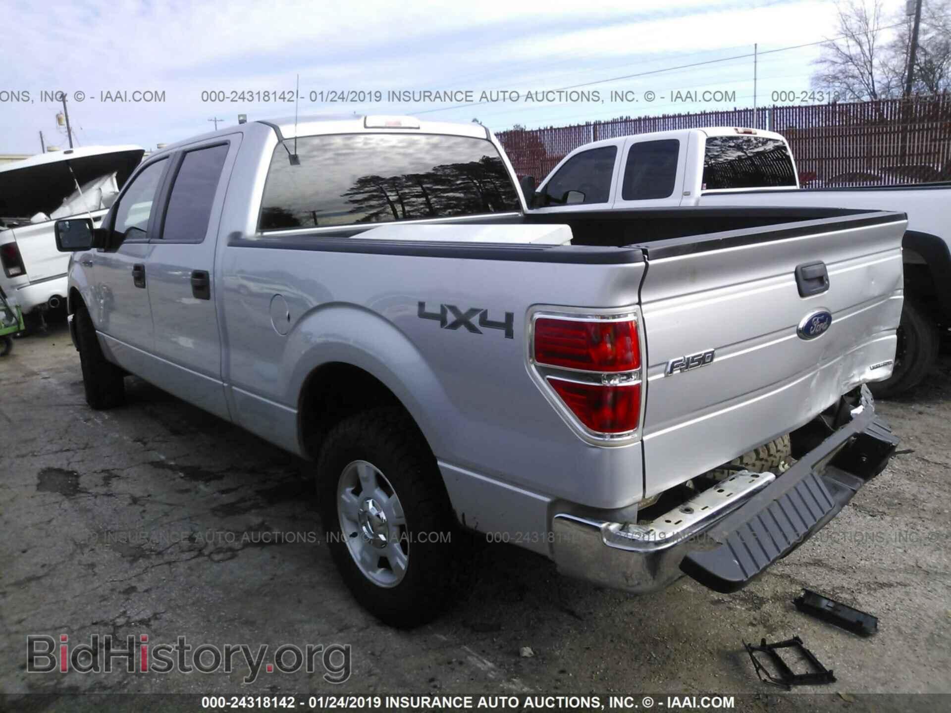 2013 FORD F150 - VIN: 1FTFW1EFXDKG53165 - Фото 3