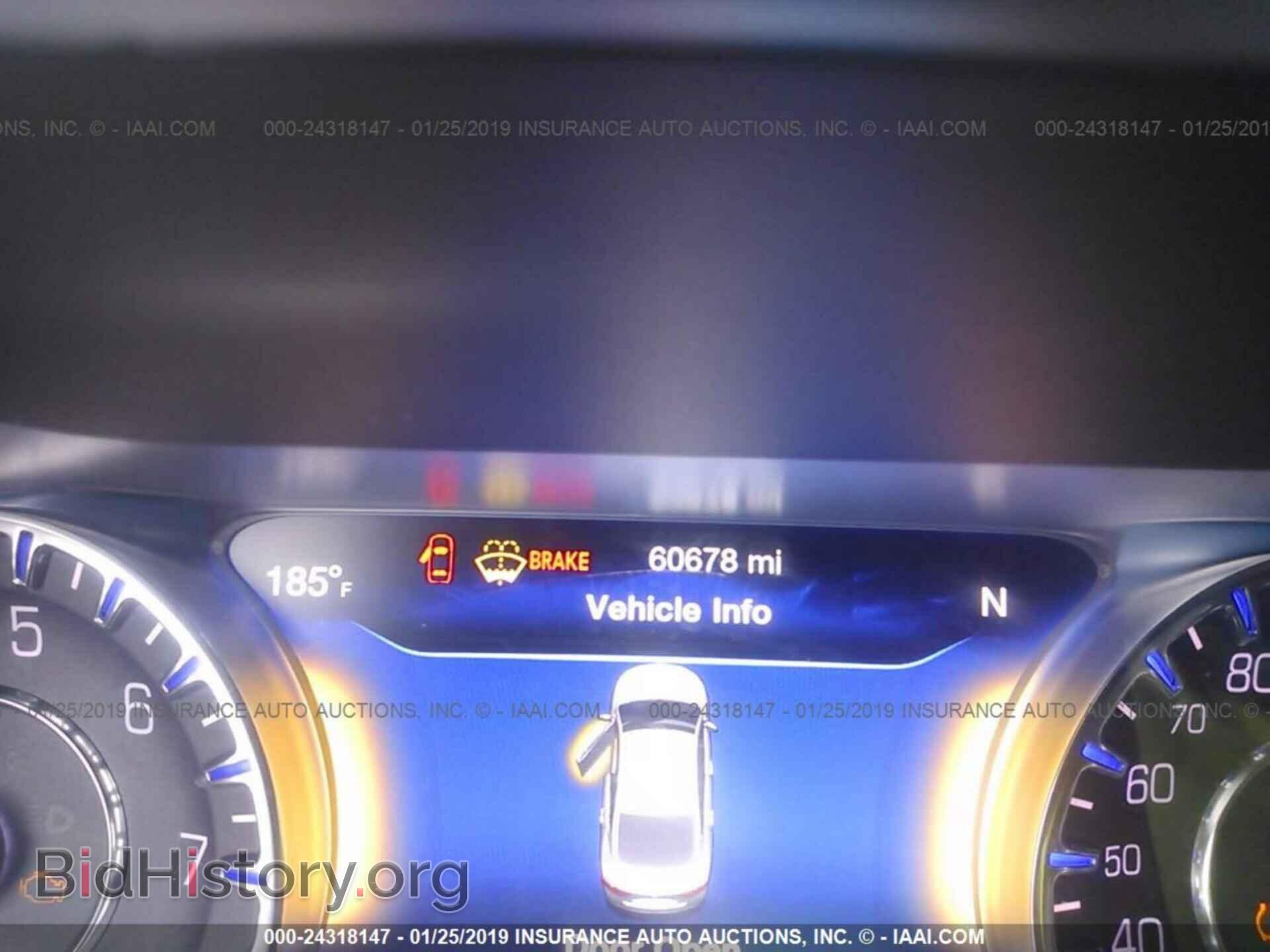 2015 CHRYSLER 200 - VIN: 1C3CCCCB0FN567733 - Фото 7