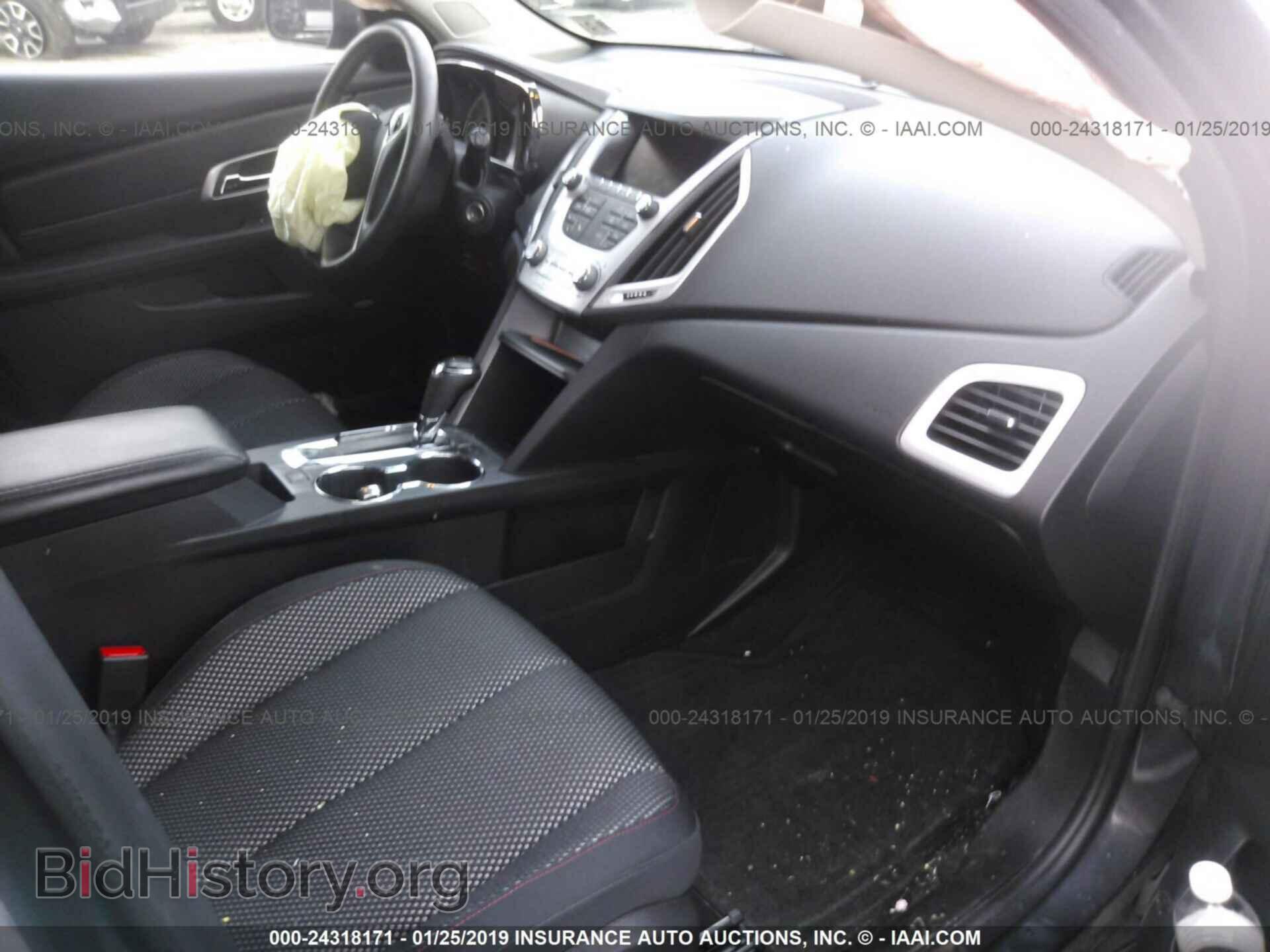 2016 GMC TERRAIN - VIN: 2GKFLTEK1G6293975 - Photo 5