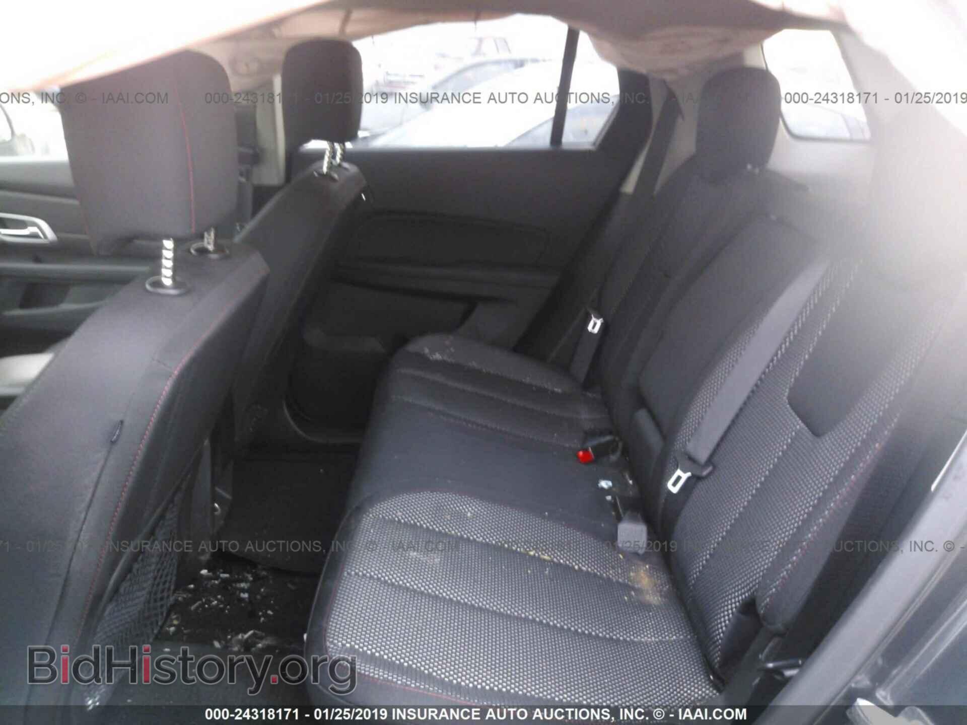 2016 GMC TERRAIN - VIN: 2GKFLTEK1G6293975 - Photo 8