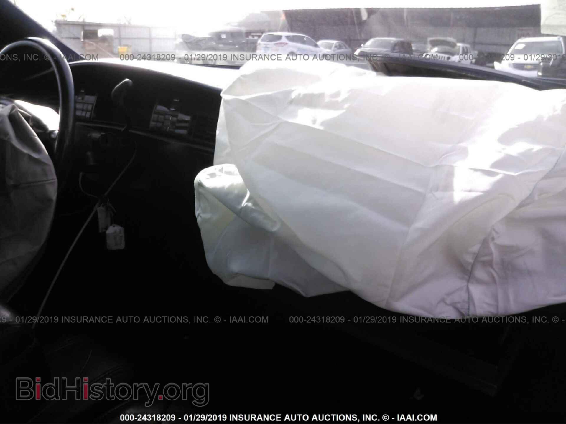 1995 CADILLAC DEVILLE - VIN: 1G6KD52B4SU266533 - Photo 5