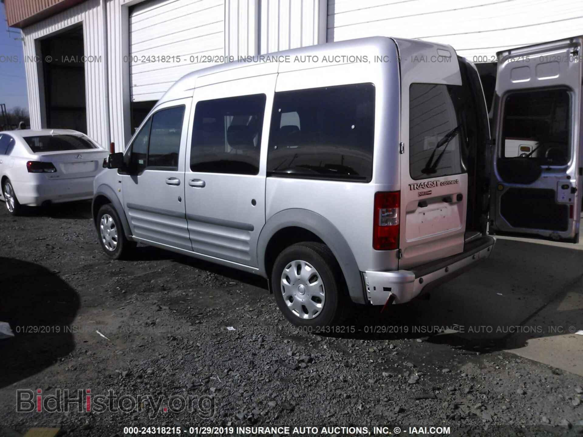 2012 FORD TRANSIT CONNECT - VIN: NM0KS9CN2CT111647 - Фото 3