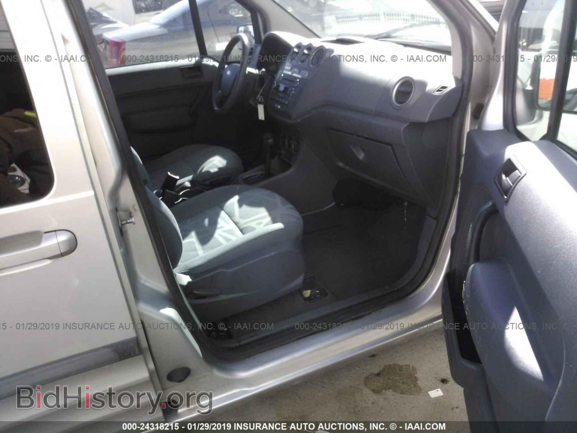2012 FORD TRANSIT CONNECT - VIN: NM0KS9CN2CT111647 - Фото 5