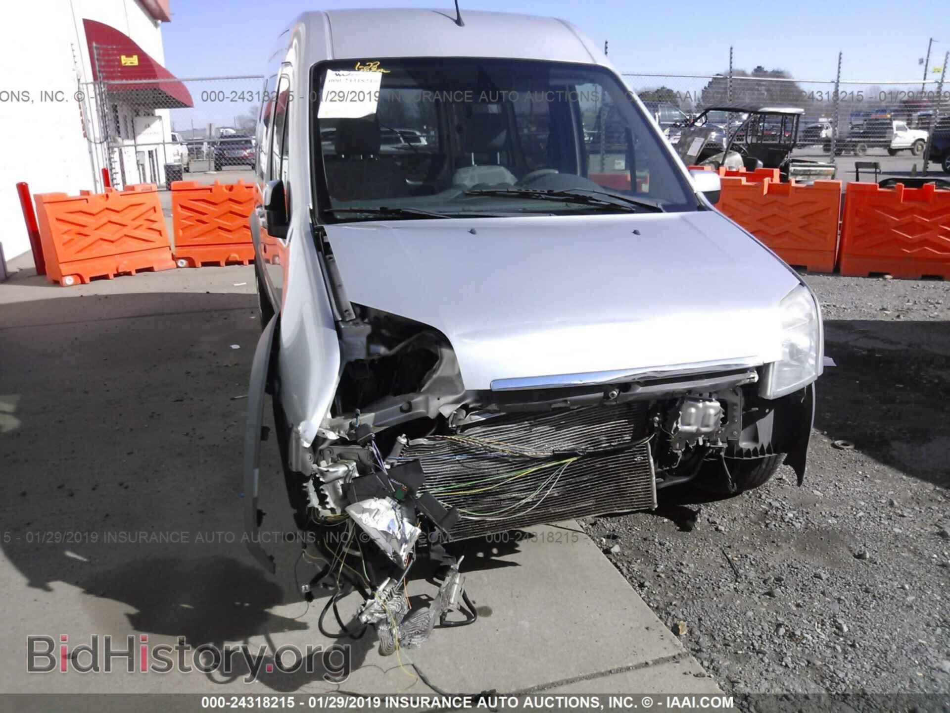 2012 FORD TRANSIT CONNECT - VIN: NM0KS9CN2CT111647 - Фото 6