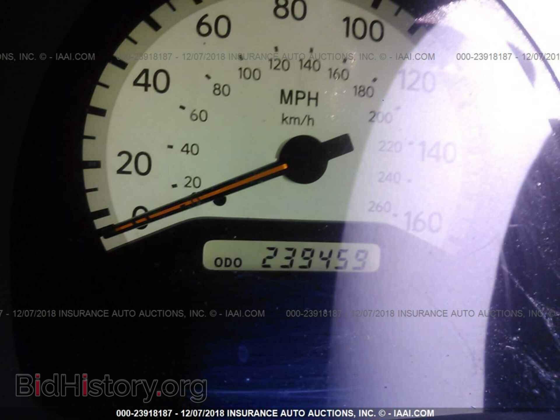 2000 LEXUS GS - VIN: JT8BD68S2Y0100620 - Фото 7