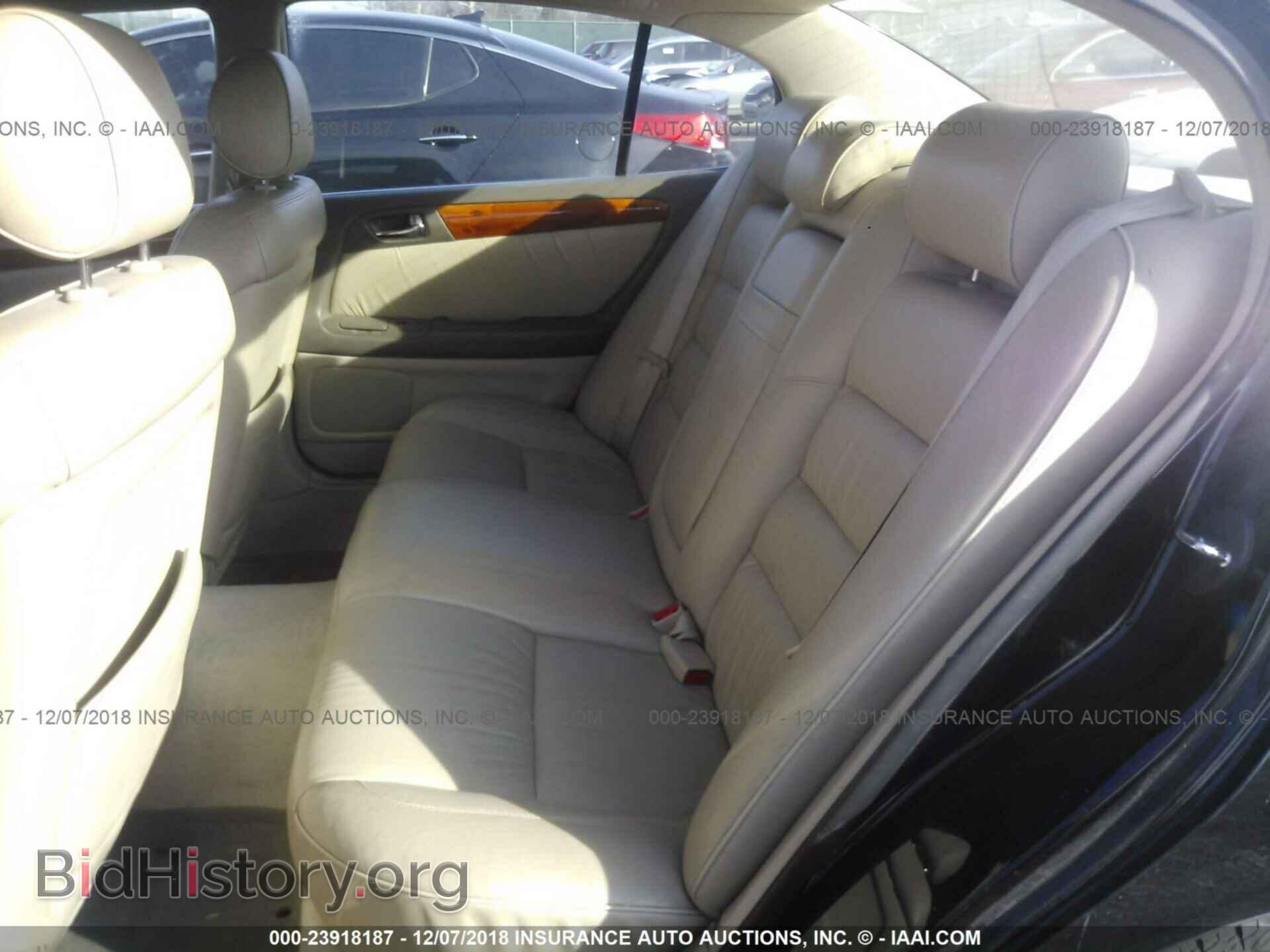 2000 LEXUS GS - VIN: JT8BD68S2Y0100620 - Фото 8