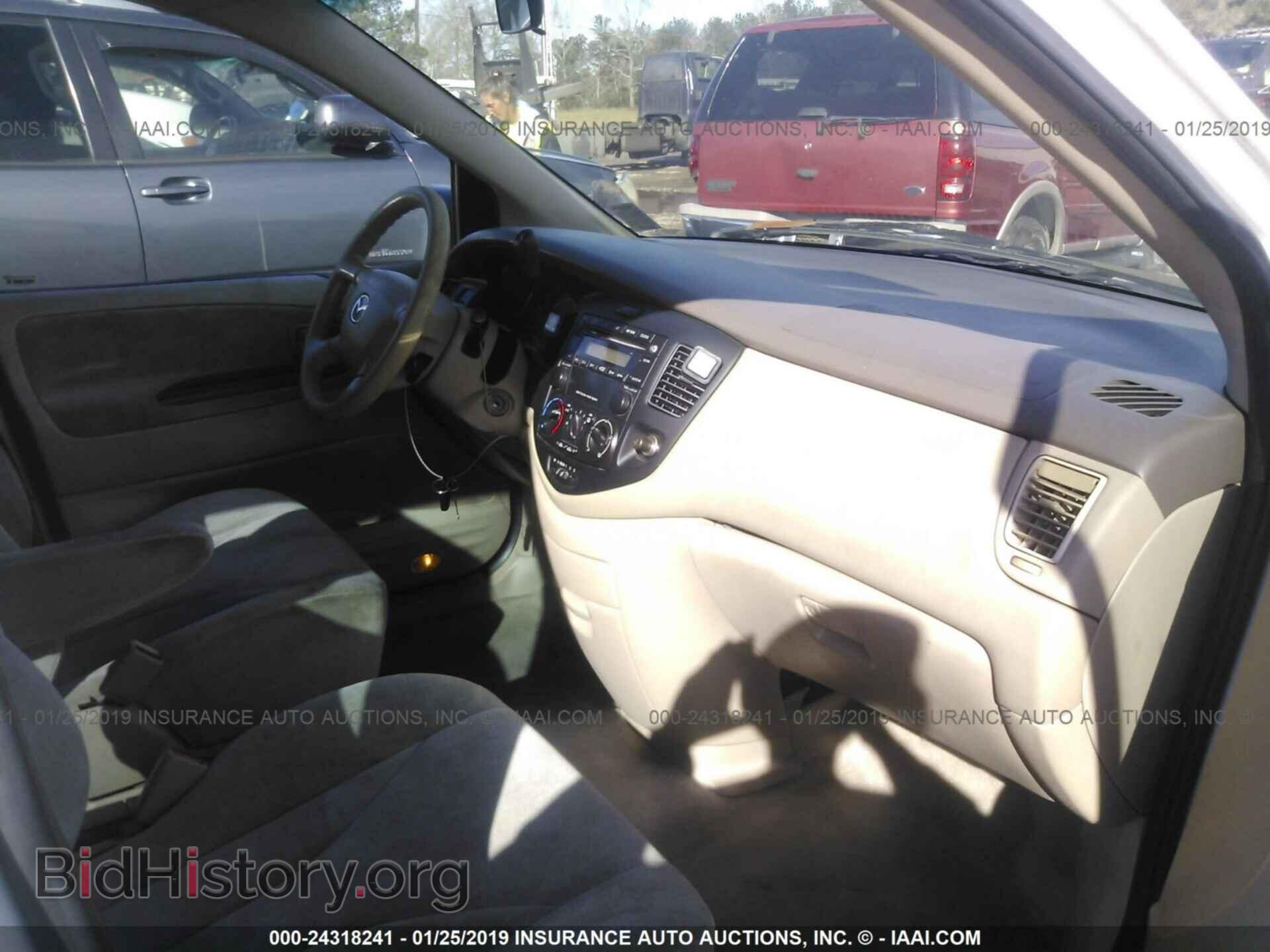 2003 MAZDA MPV - VIN: JM3LW28A030355170 - Photo 5