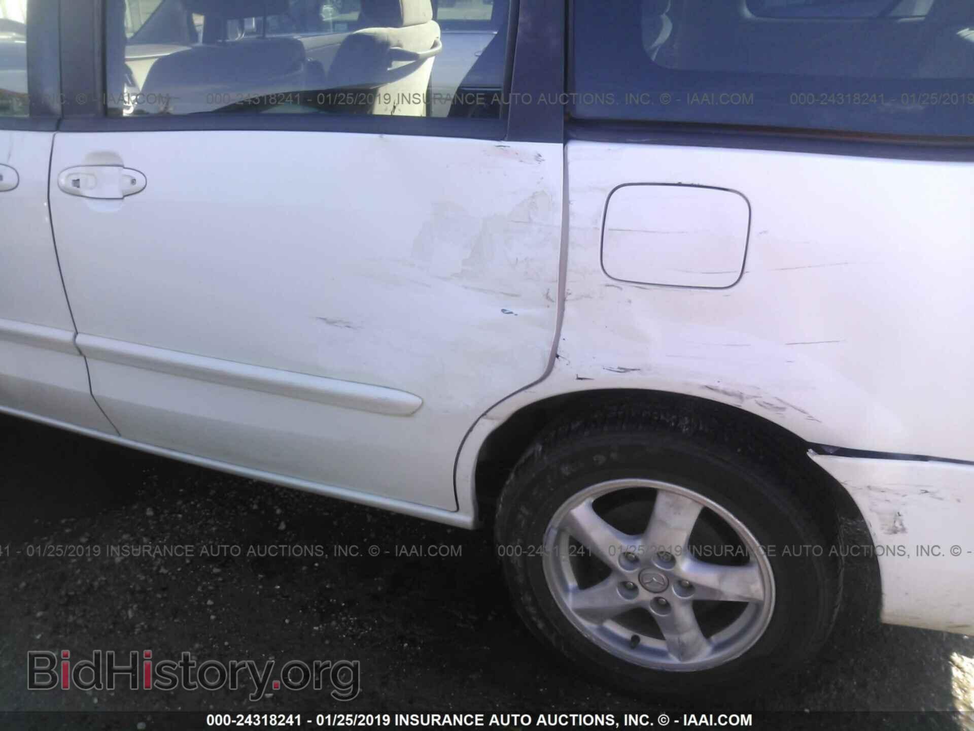 2003 MAZDA MPV - VIN: JM3LW28A030355170 - Photo 6
