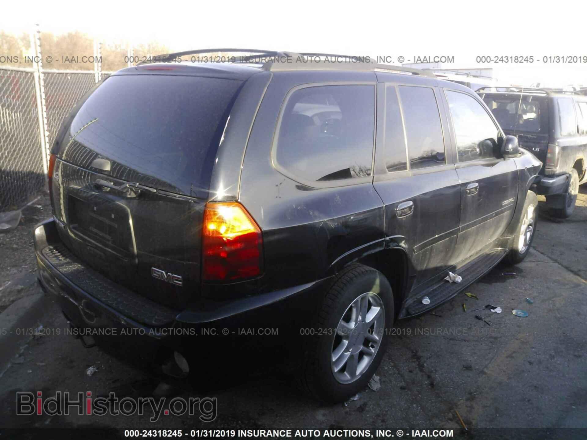 2006 GMC ENVOY - VIN: 1GKET63M962335211 - Фото 4