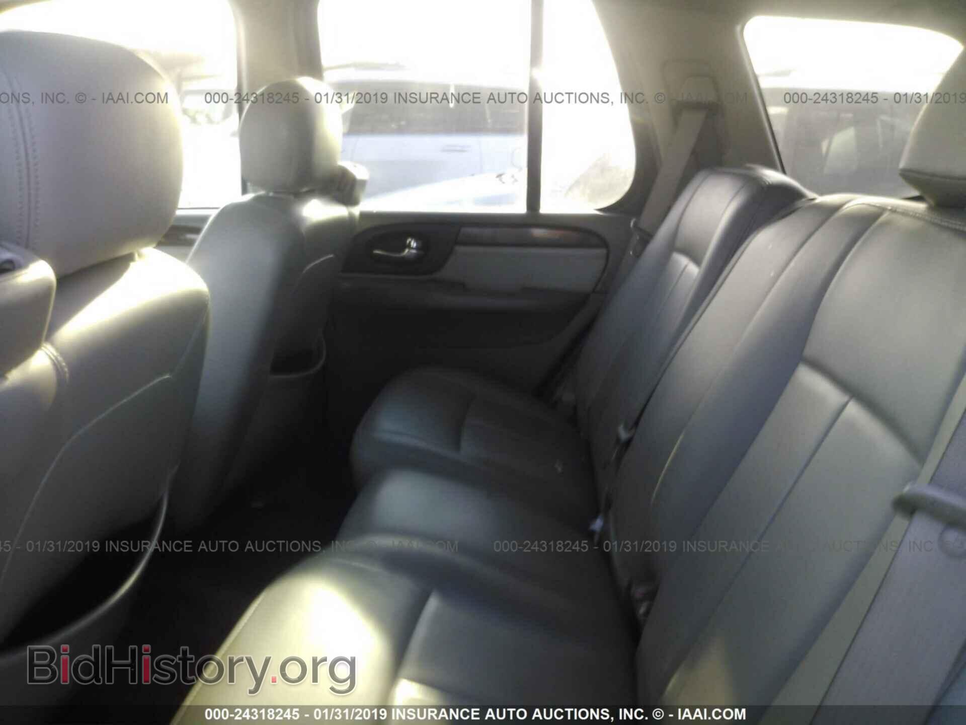 2006 GMC ENVOY - VIN: 1GKET63M962335211 - Фото 8