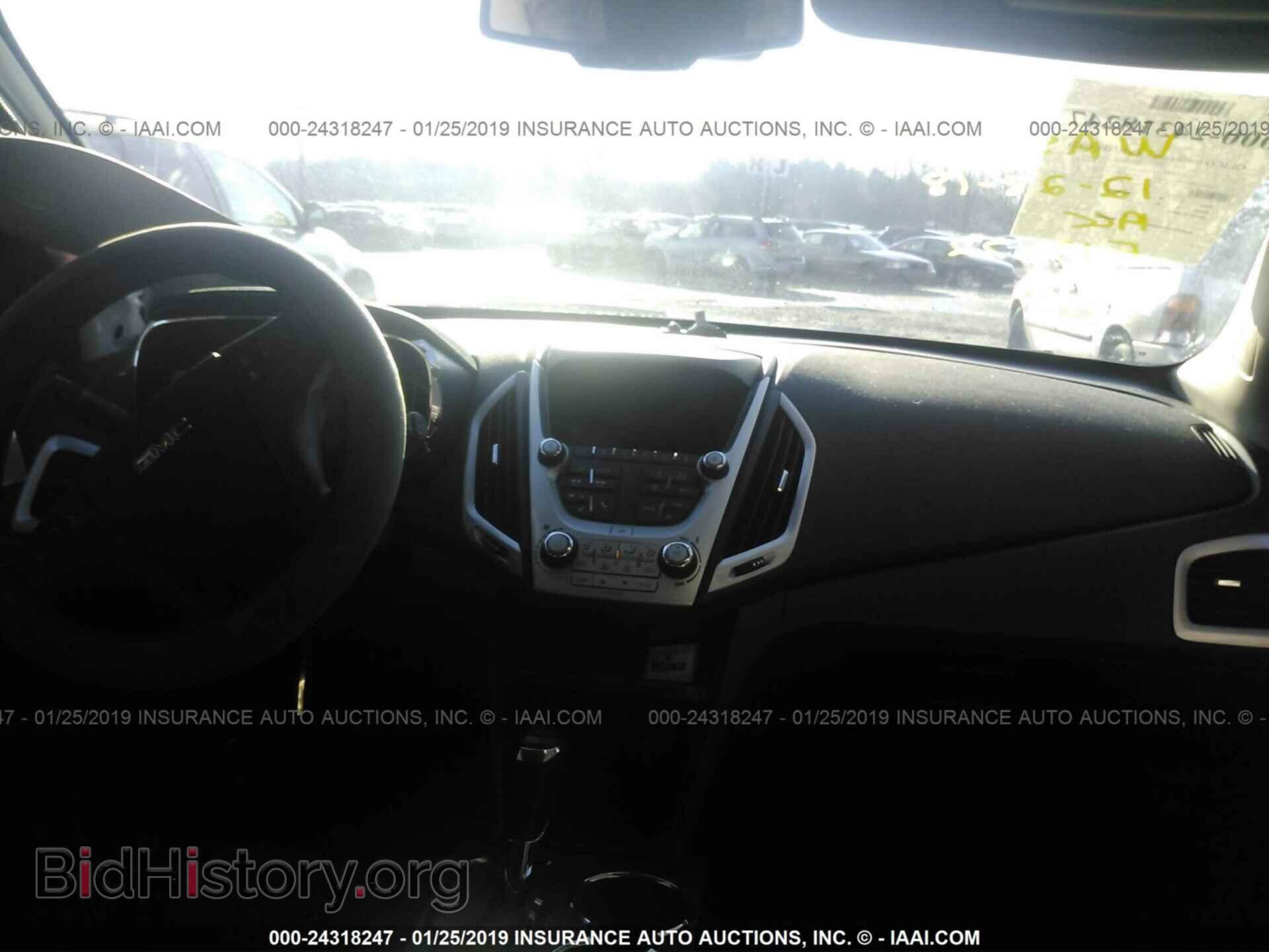 2017 GMC TERRAIN - VIN: 2GKALMEK1H6317869 - Photo 5