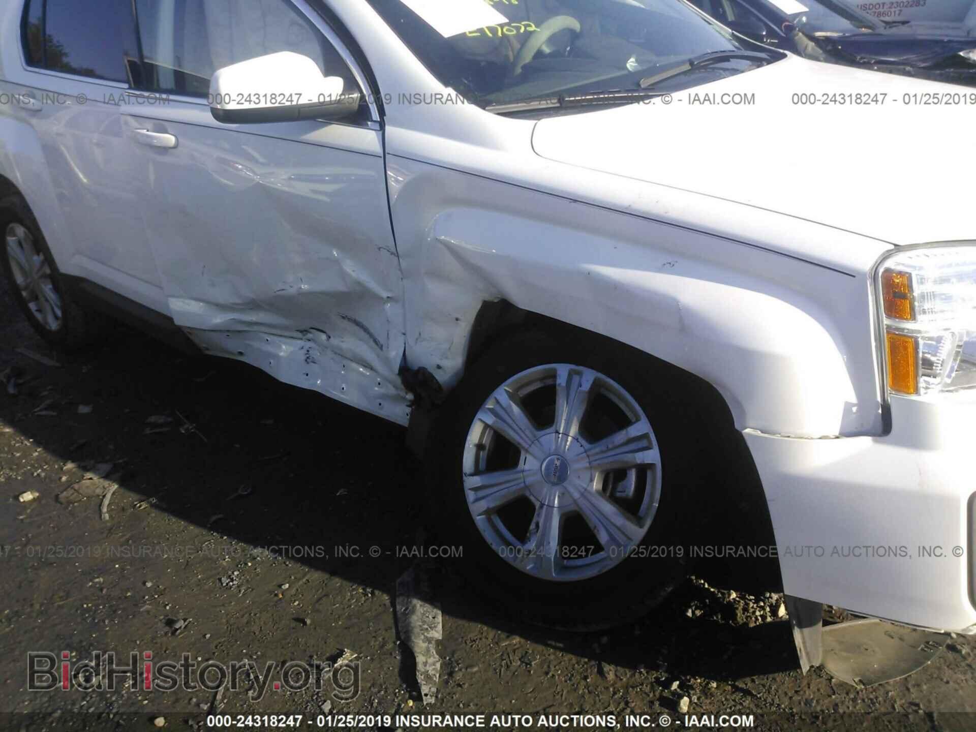 2017 GMC TERRAIN - VIN: 2GKALMEK1H6317869 - Photo 6
