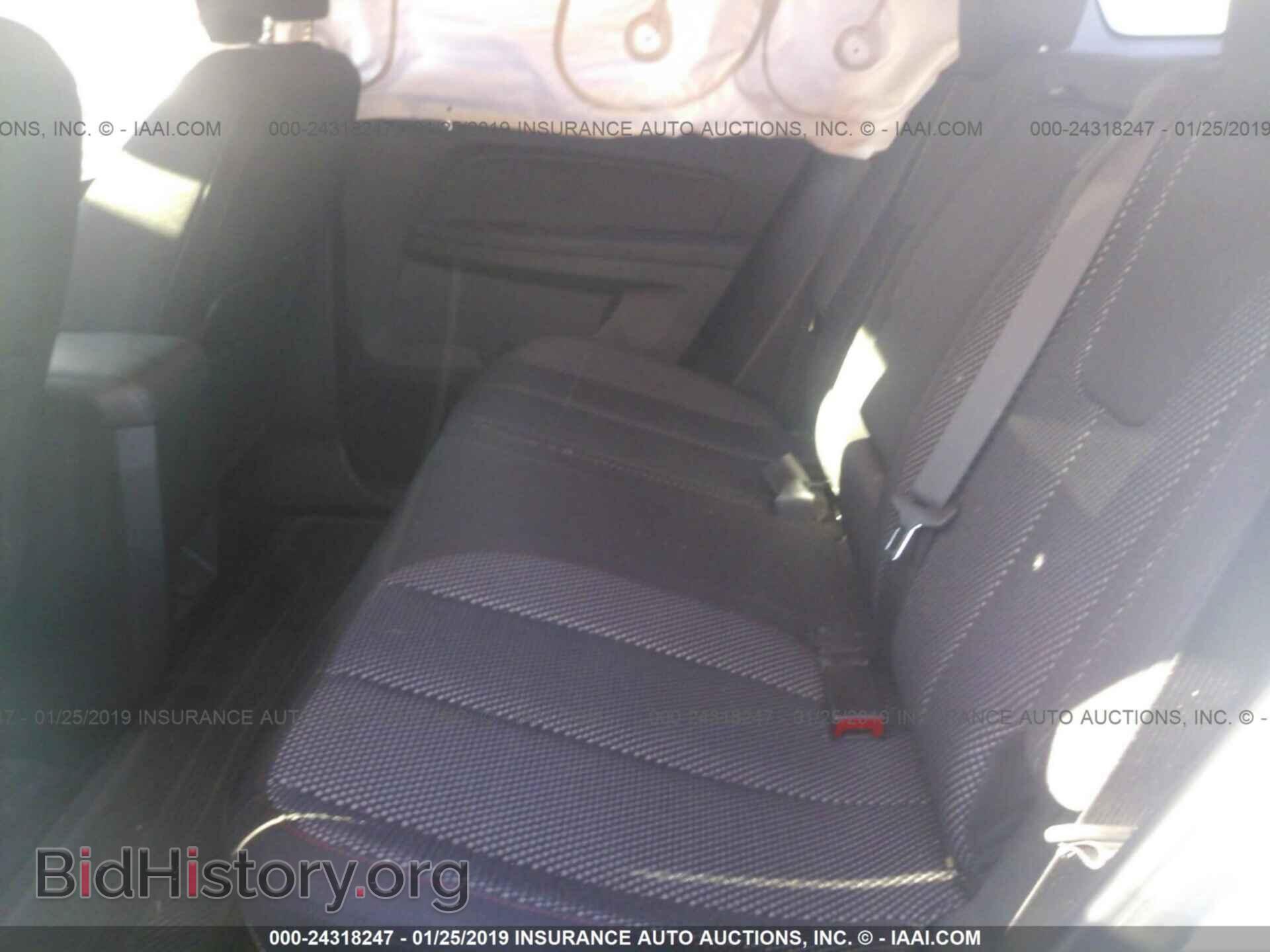 2017 GMC TERRAIN - VIN: 2GKALMEK1H6317869 - Photo 8