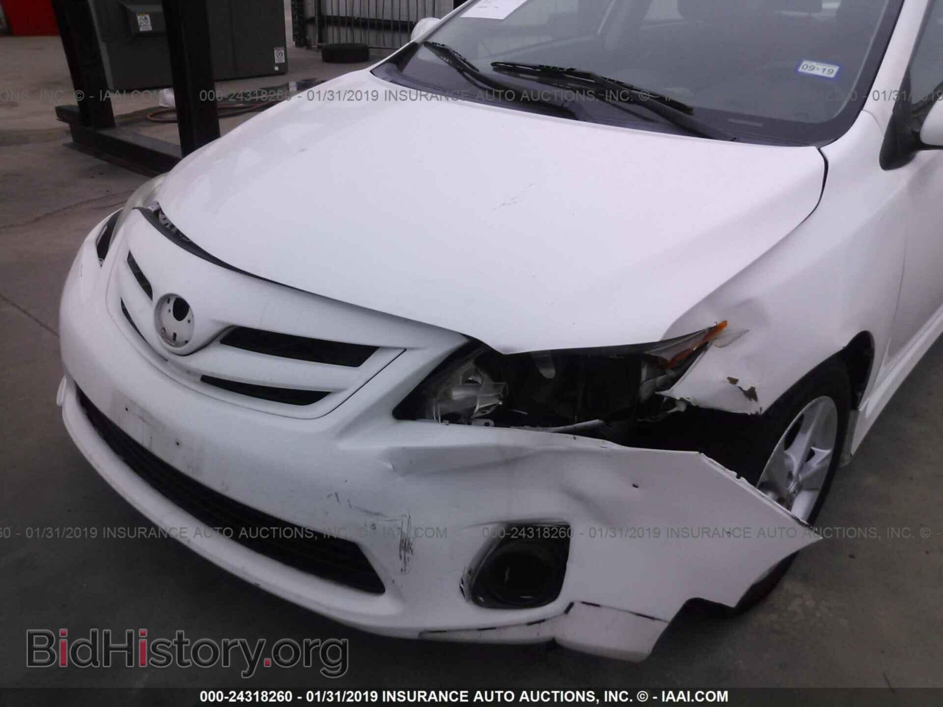2012 TOYOTA COROLLA - VIN: 2T1BU4EE3CC863345 - Photo 6