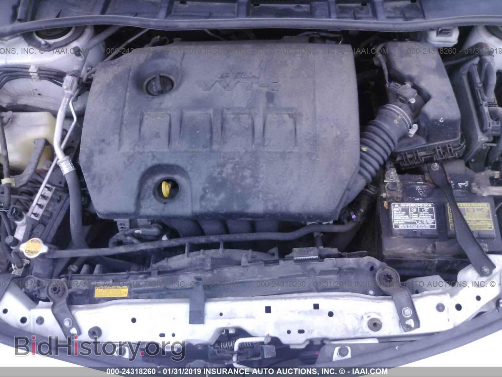 2012 TOYOTA COROLLA - VIN: 2T1BU4EE3CC863345 - Photo 10