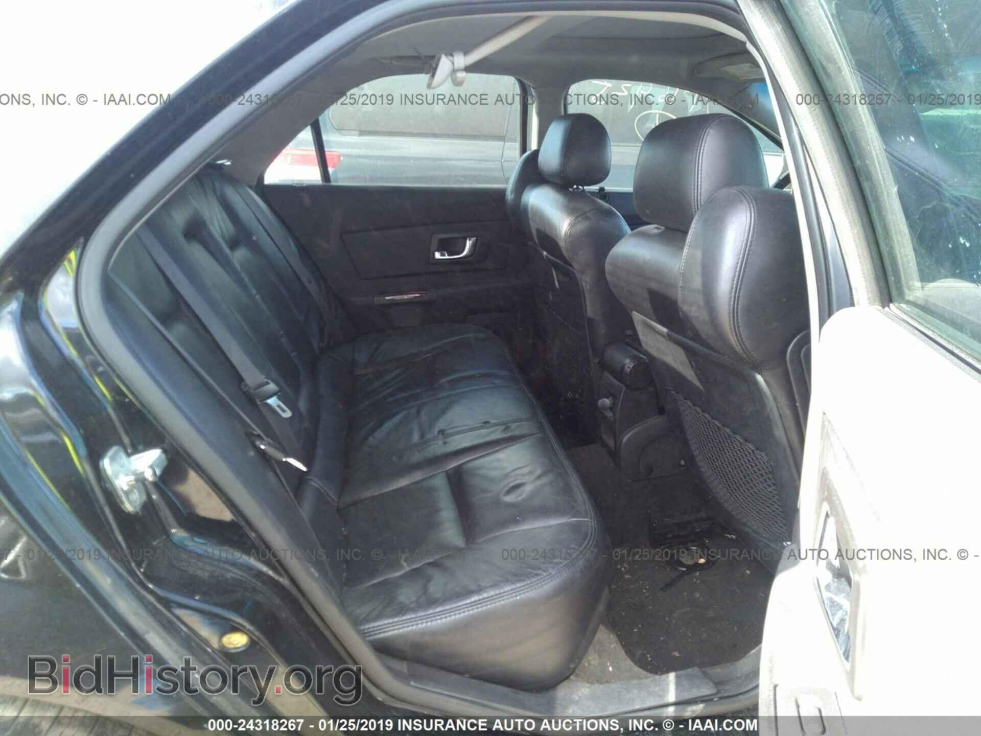 2007 CADILLAC CTS - VIN: 1G6DP577770176425 - Фото 8