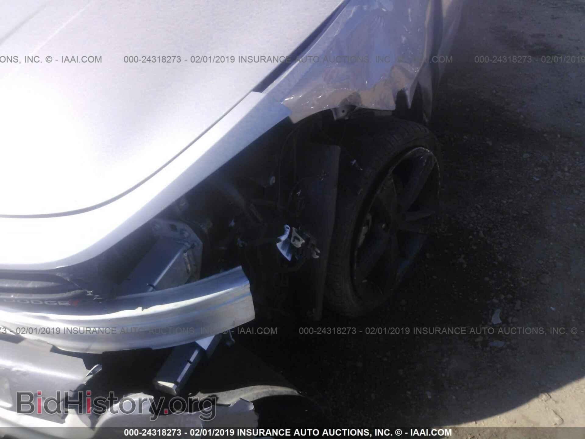 2015 DODGE DART - VIN: 1C3CDFBBXFD434242 - Фото 6
