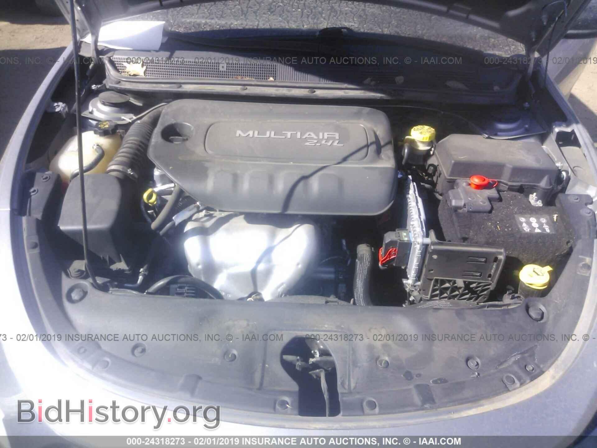 2015 DODGE DART - VIN: 1C3CDFBBXFD434242 - Фото 10