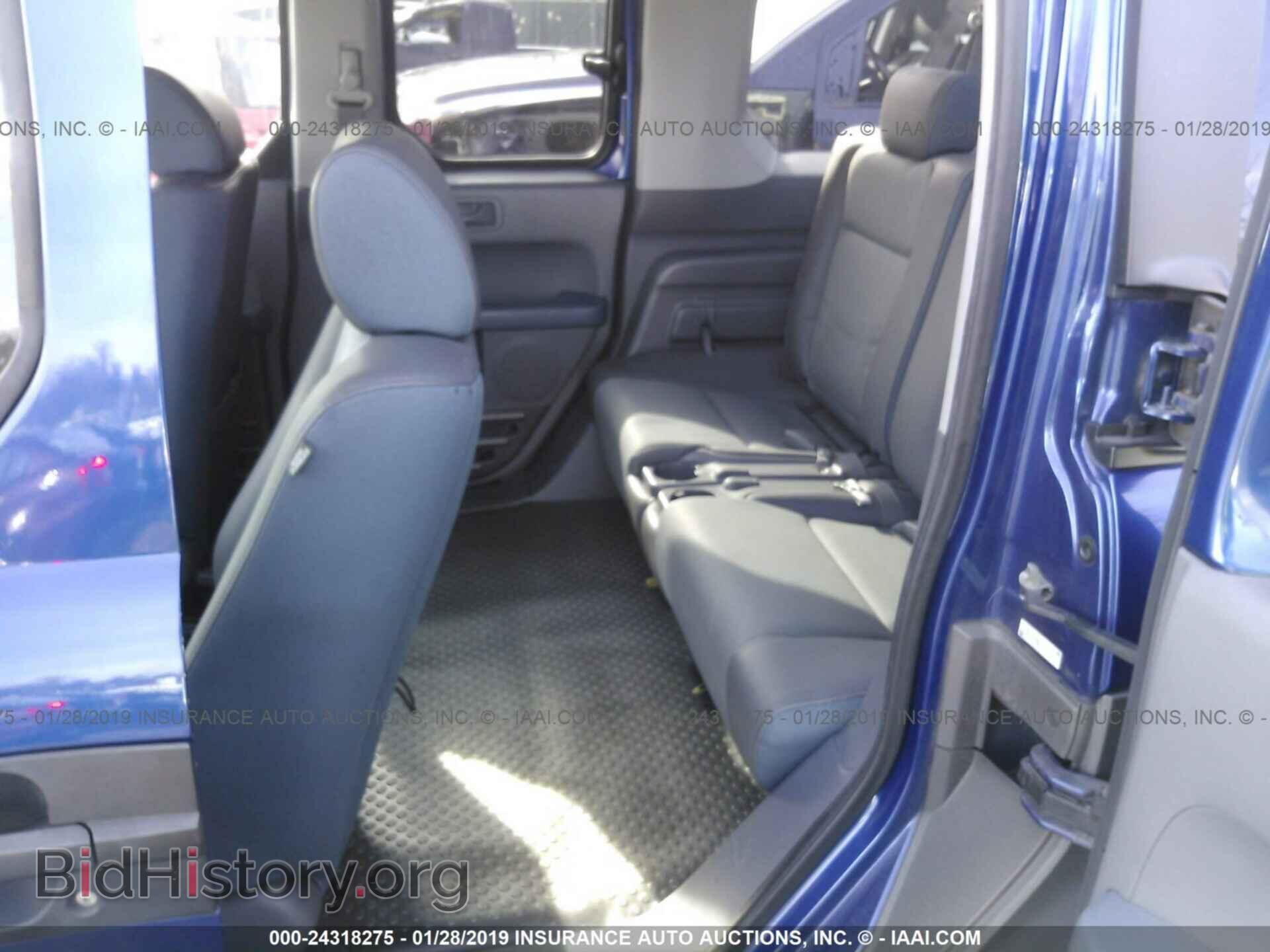 2005 HONDA ELEMENT - VIN: 5J6YH28665L003565 - Photo 8