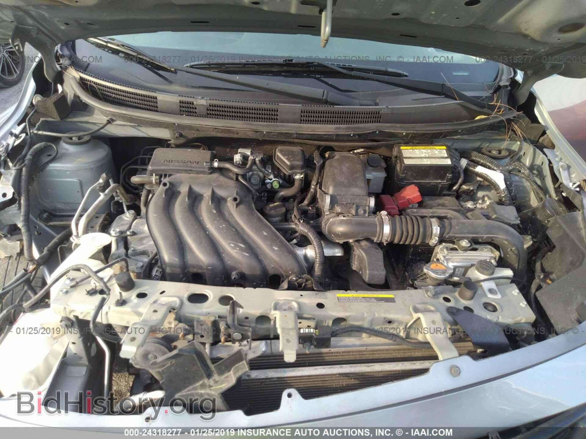 2014 NISSAN VERSA - VIN: 3N1CN7AP5EL839920 - Фото 10
