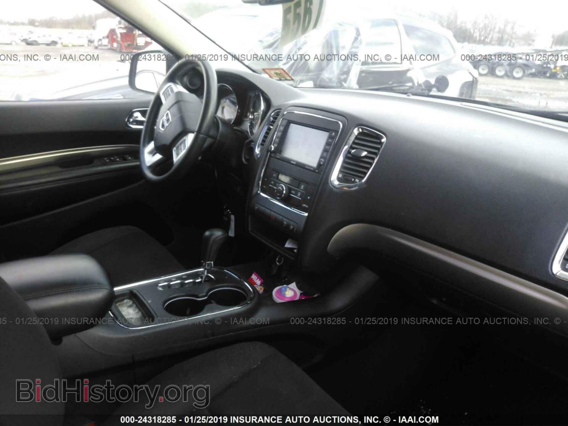 2013 DODGE DURANGO - VIN: 1C4RDJAGXDC696061 - Photo 5