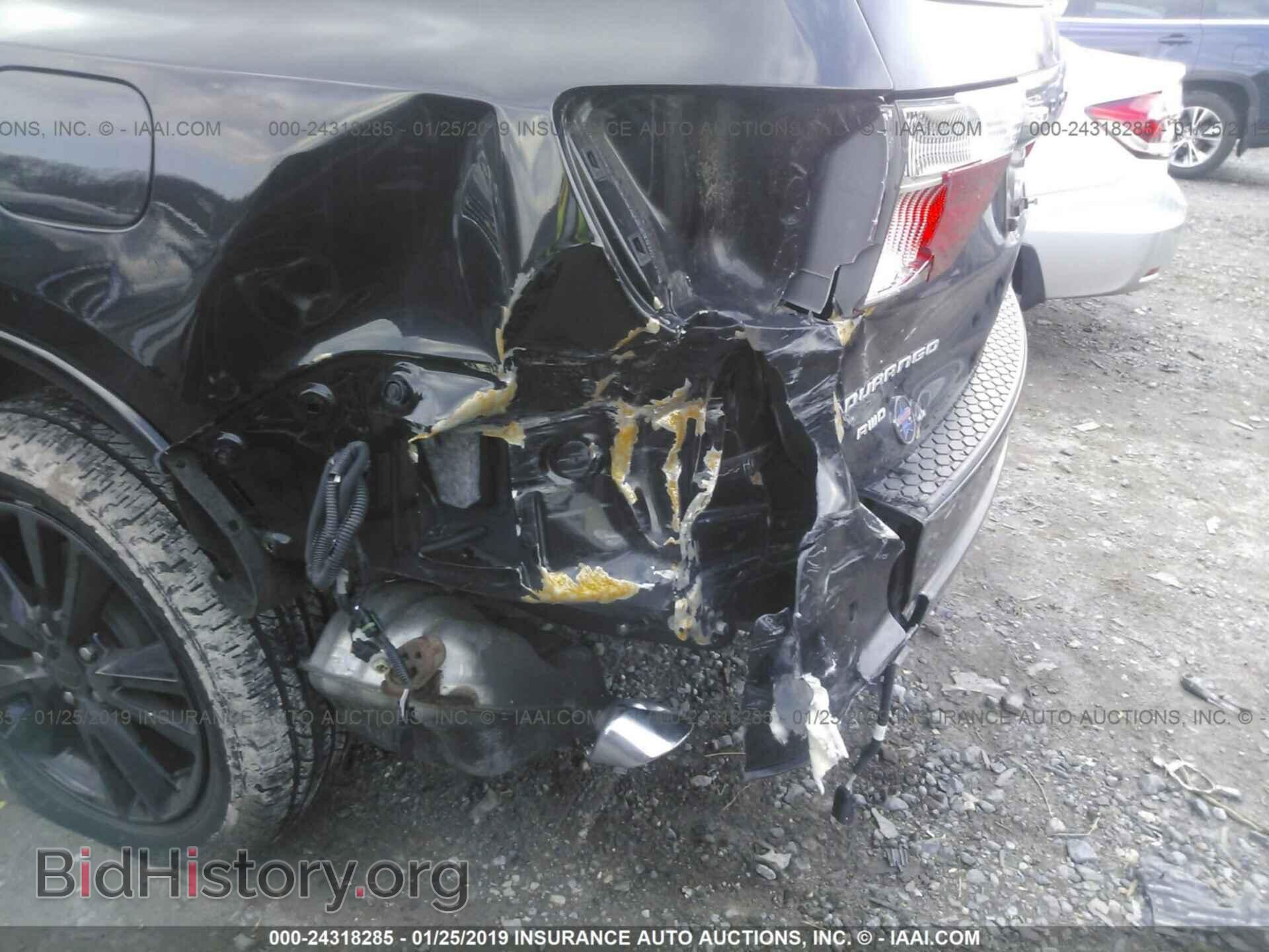 2013 DODGE DURANGO - VIN: 1C4RDJAGXDC696061 - Photo 6