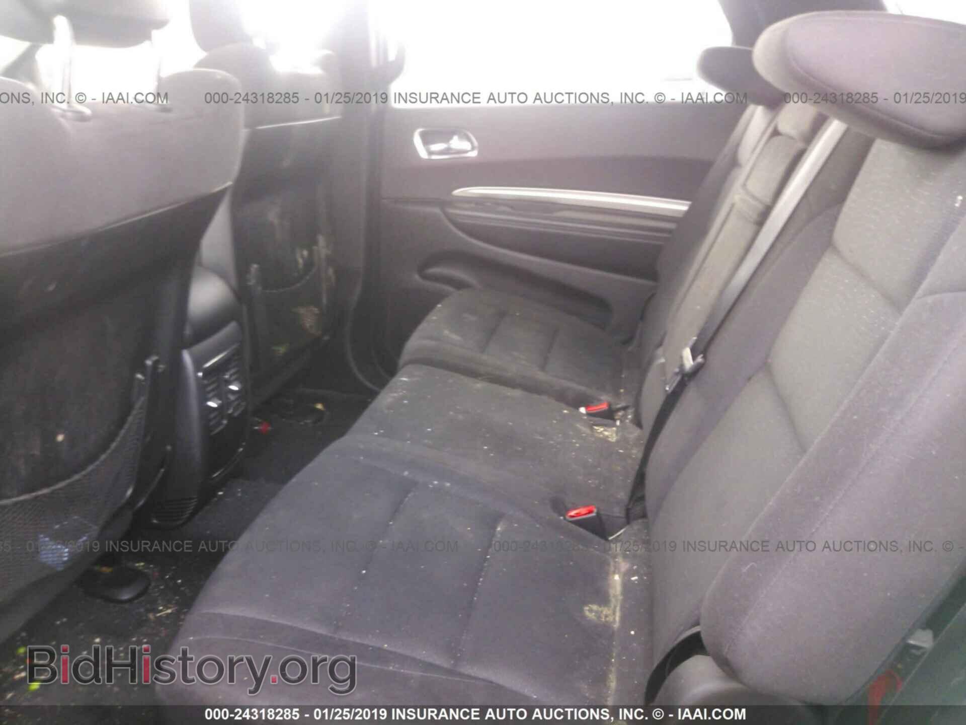 2013 DODGE DURANGO - VIN: 1C4RDJAGXDC696061 - Photo 8