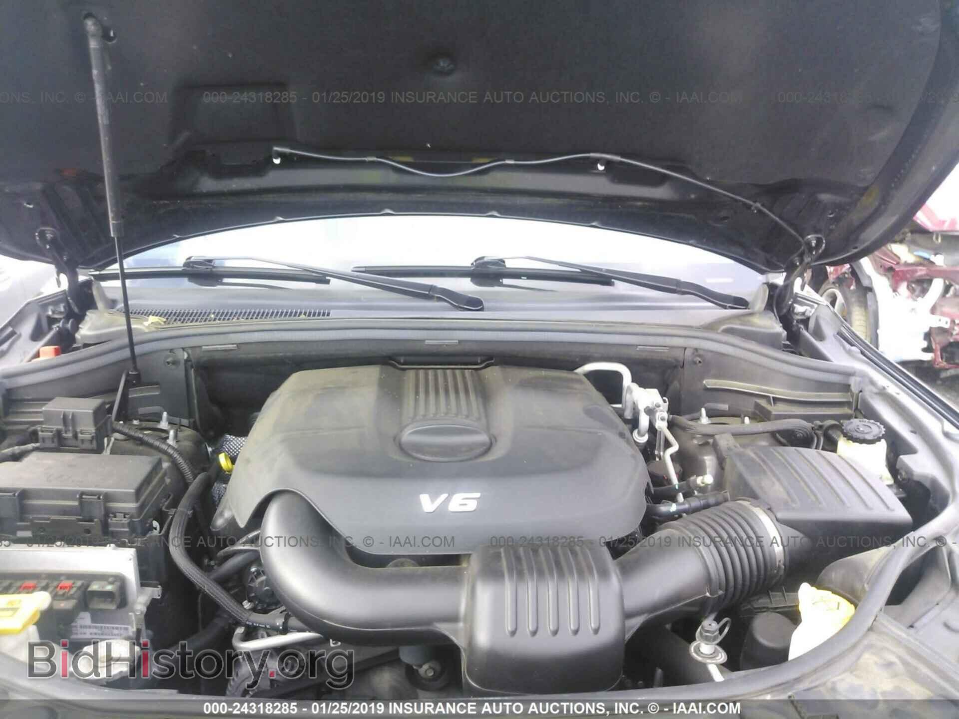 2013 DODGE DURANGO - VIN: 1C4RDJAGXDC696061 - Photo 10