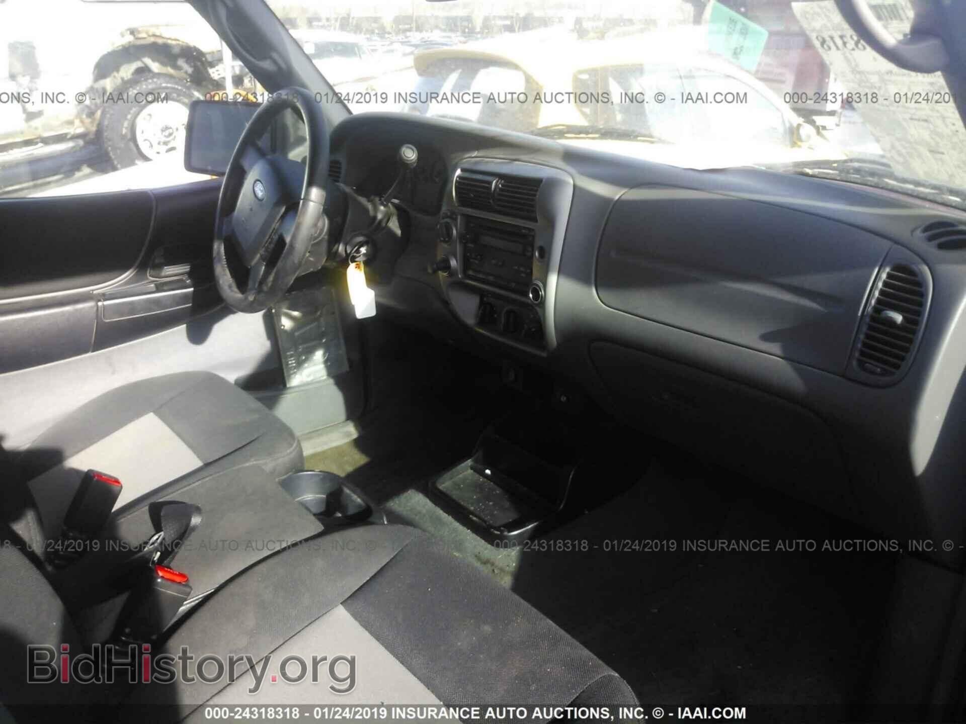 2011 FORD RANGER - VIN: 1FTLR4FE0BPA10499 - Фото 5