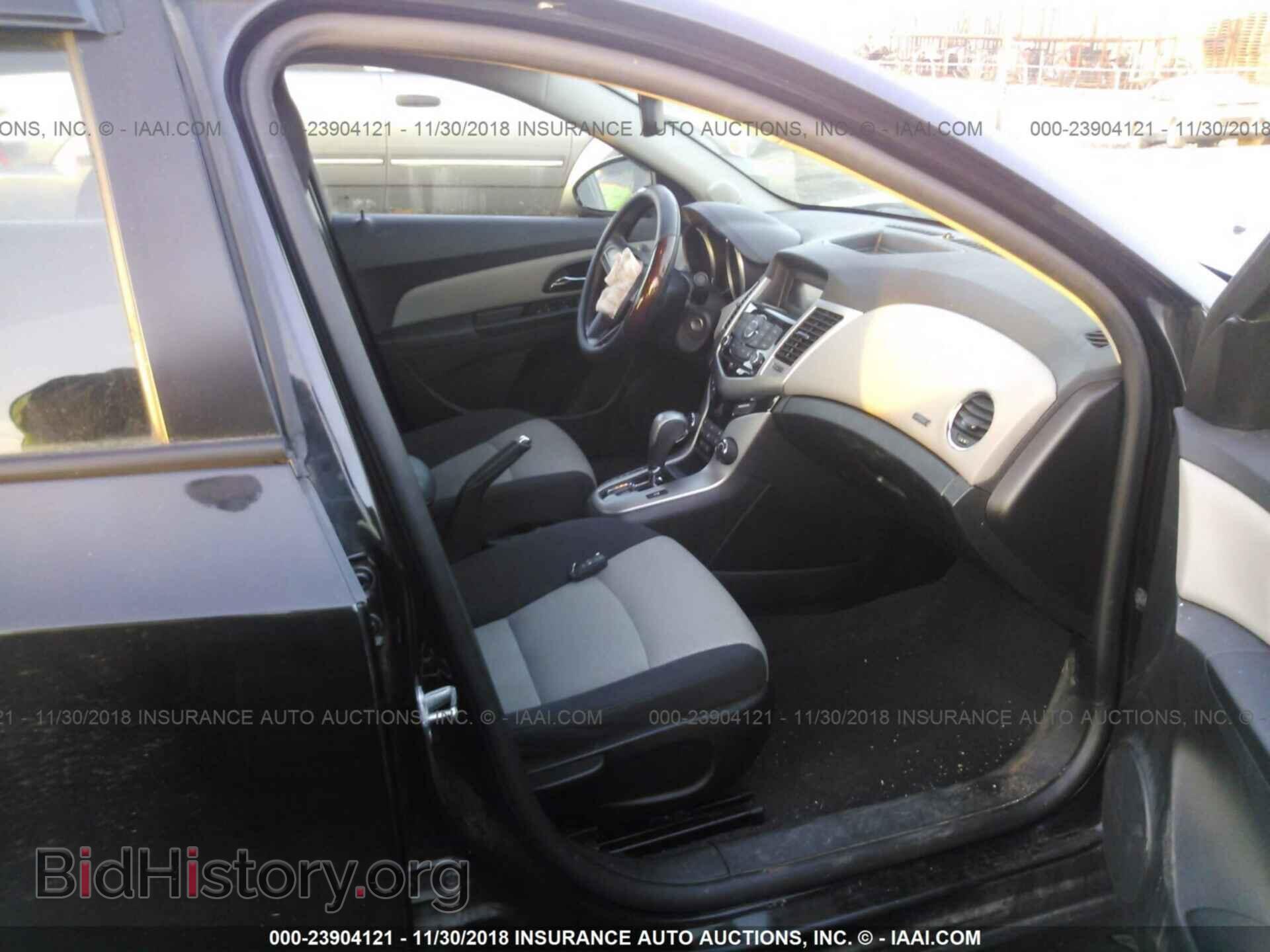 2014 MERCEDES-BENZ E - VIN: WDDHF5KB7EA831676 - Фото 5
