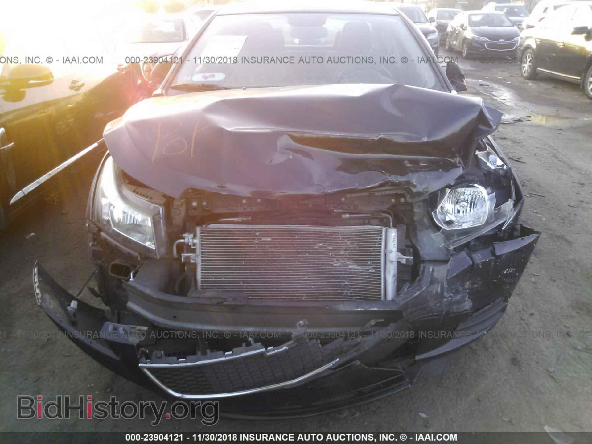 2014 MERCEDES-BENZ E - VIN: WDDHF5KB7EA831676 - Фото 6