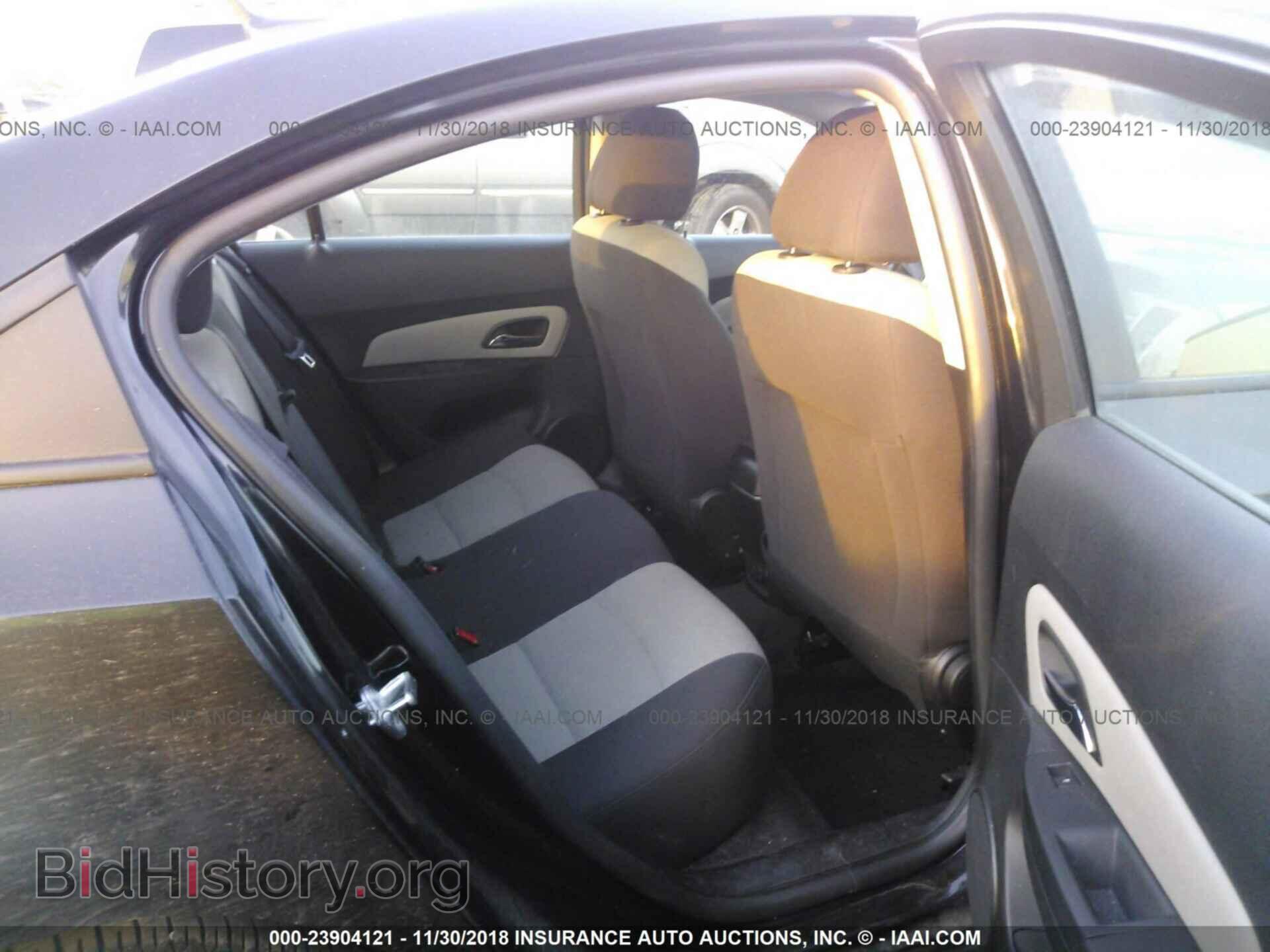 2014 MERCEDES-BENZ E - VIN: WDDHF5KB7EA831676 - Фото 8