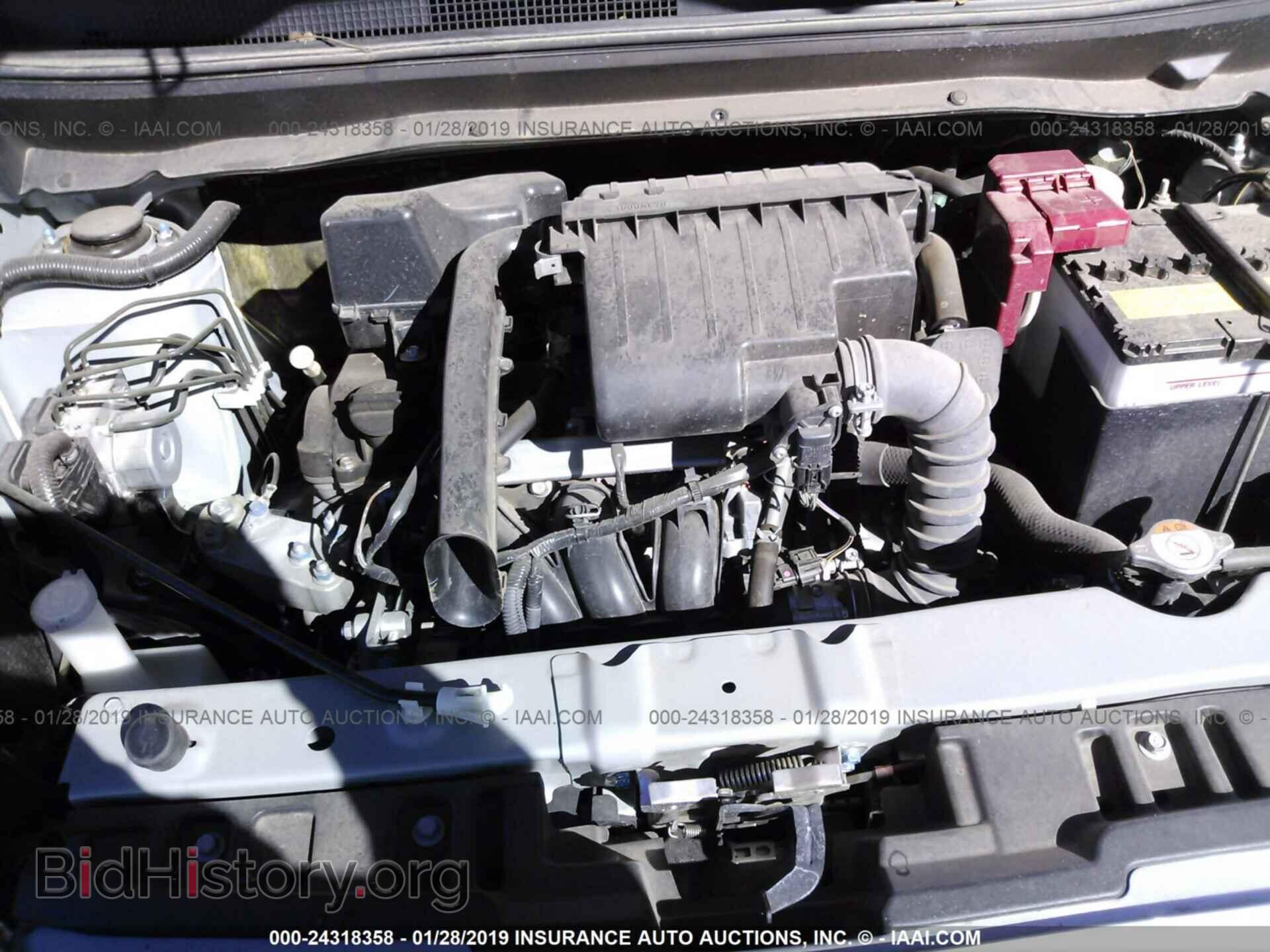 2017 MITSUBISHI MIRAGE - VIN: ML32A3HJ9HH009221 - Фото 10